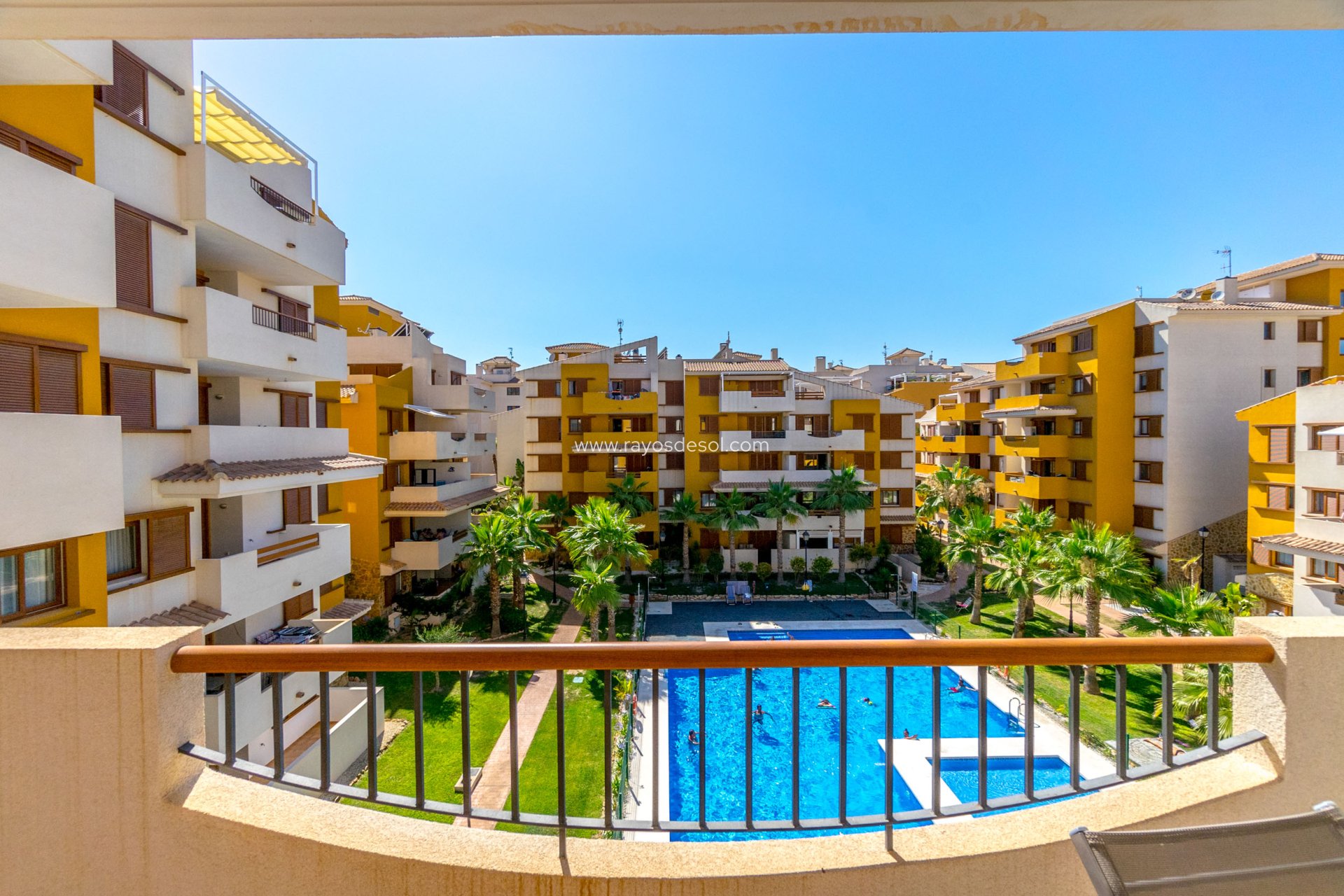 Herverkoop - Appartement - Torrevieja - La Recoleta