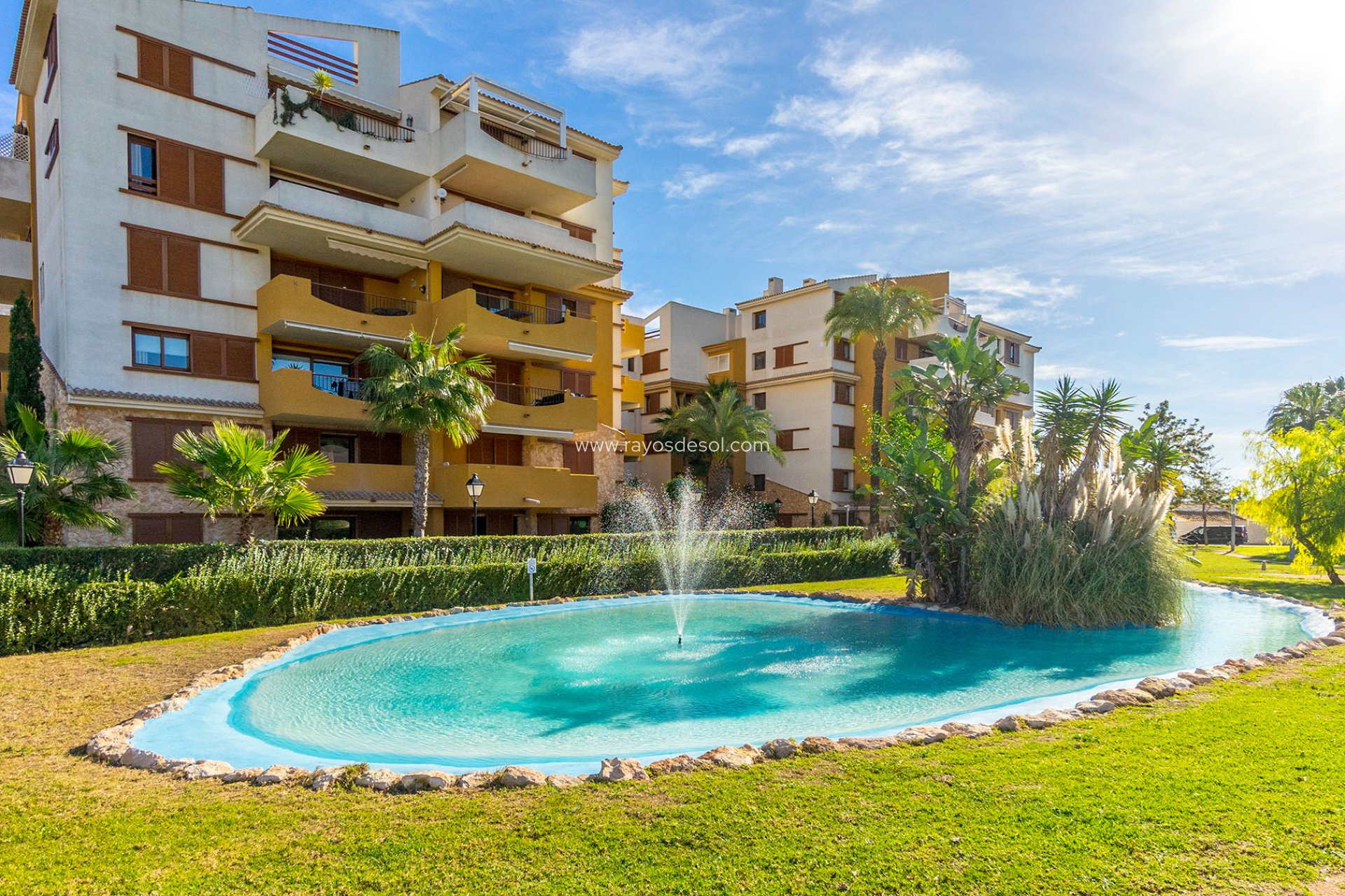 Herverkoop - Appartement - Torrevieja - La Recoleta