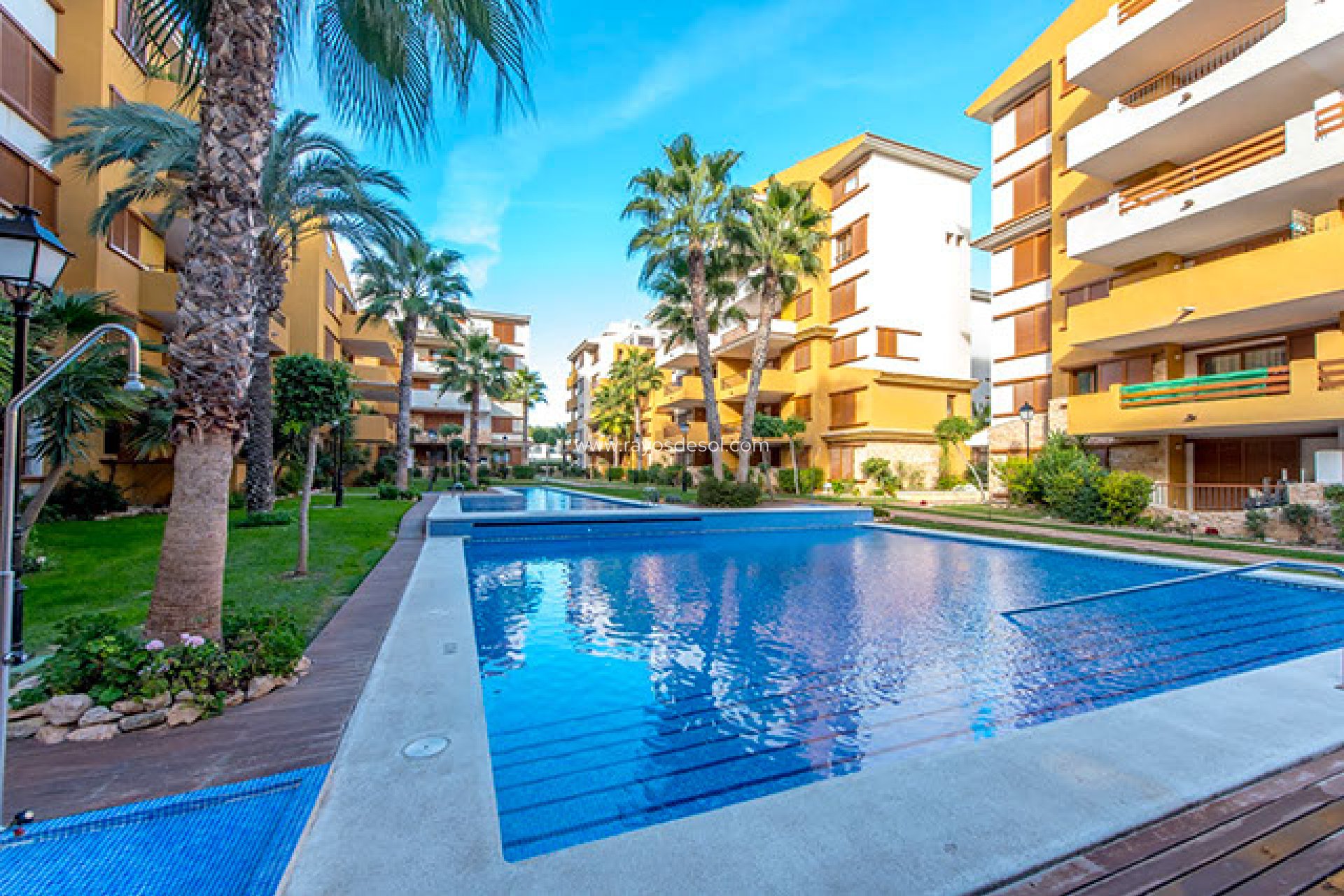 Herverkoop - Appartement - Torrevieja - La Recoleta