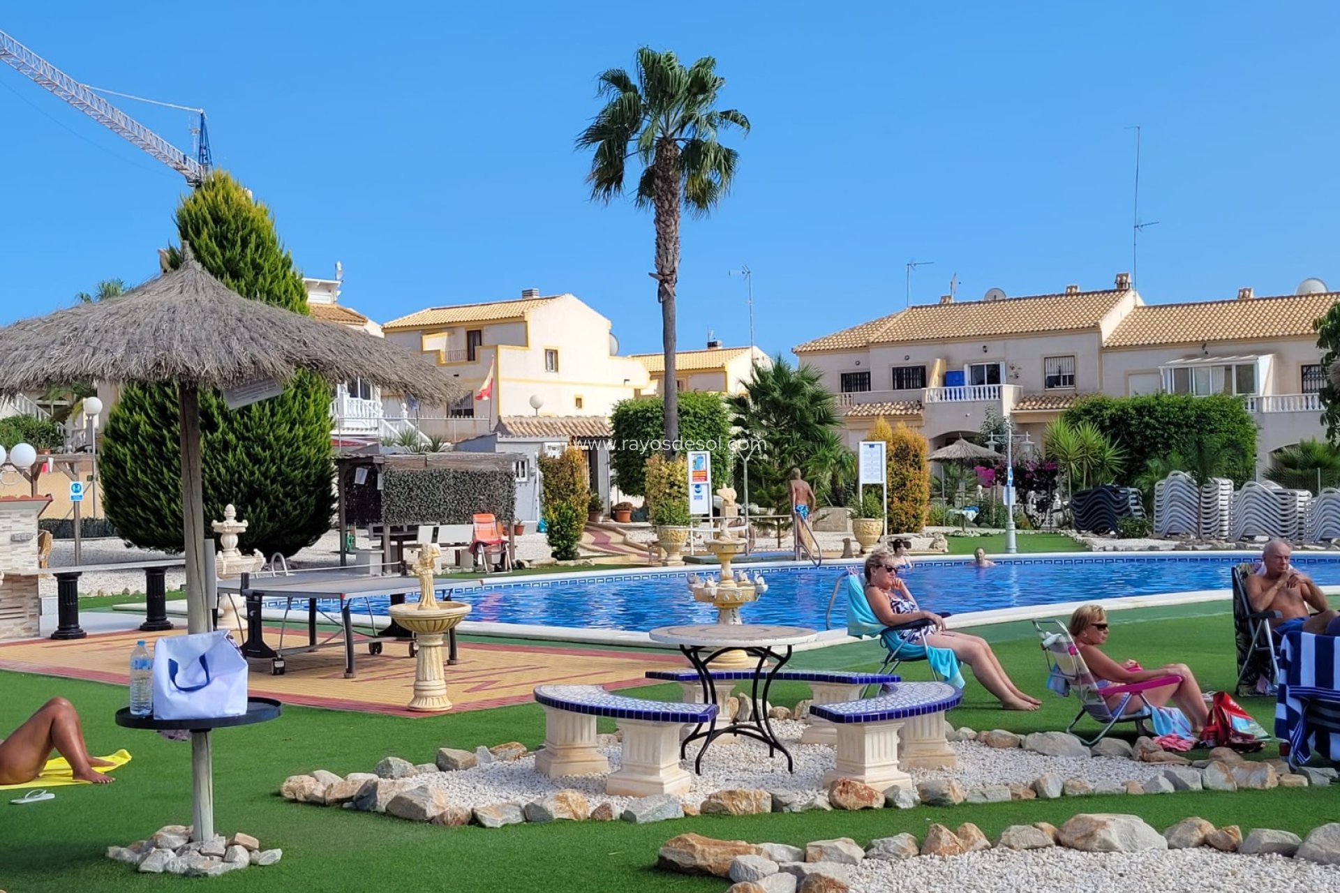 Herverkoop - Appartement - Torrevieja - Los Altos