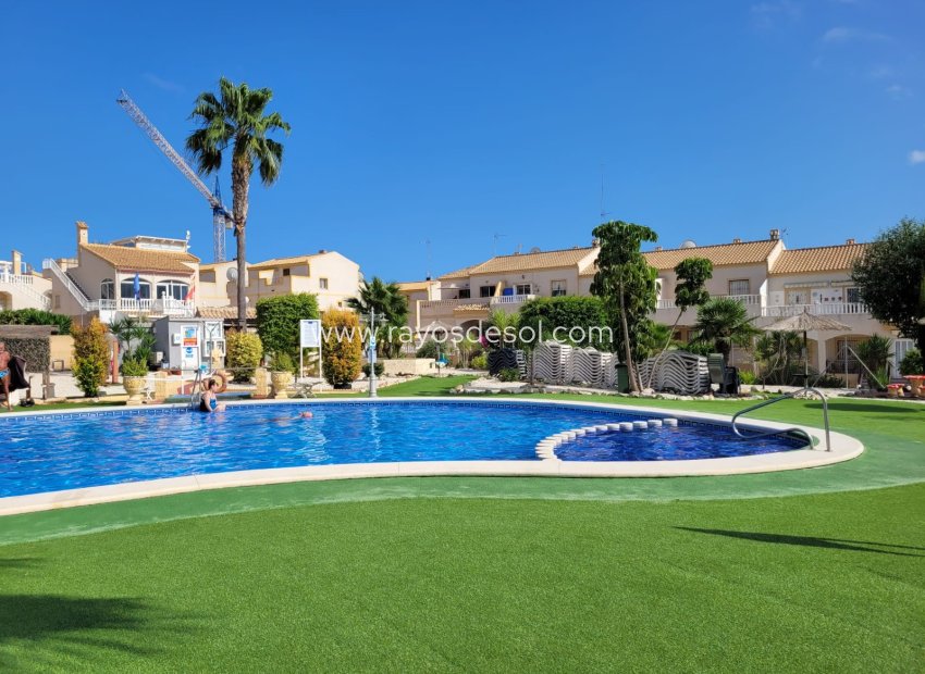 Herverkoop - Appartement - Torrevieja - Los Altos