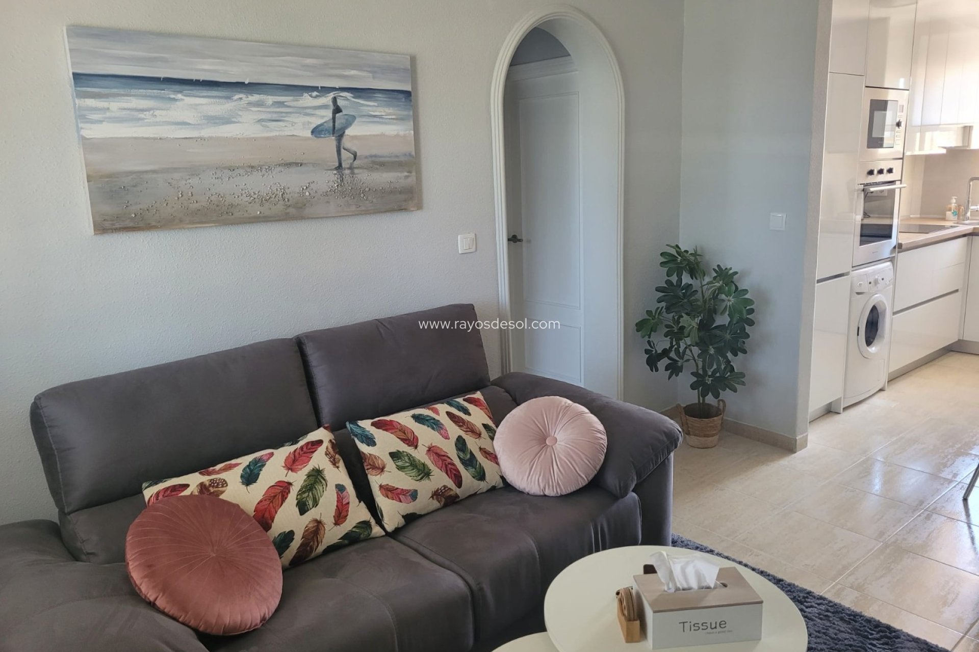 Herverkoop - Appartement - Torrevieja - Los Altos