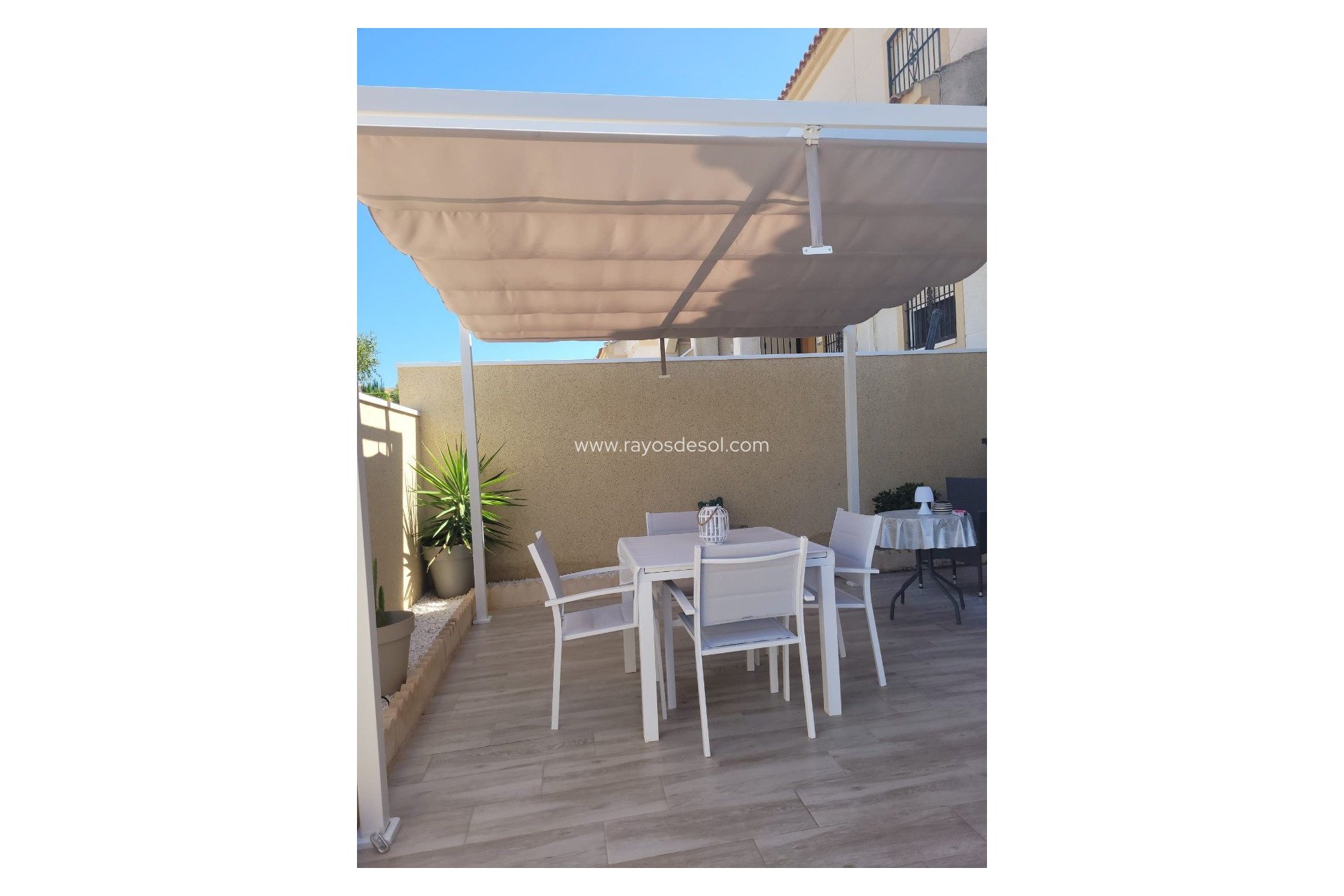 Herverkoop - Appartement - Torrevieja - Los Altos