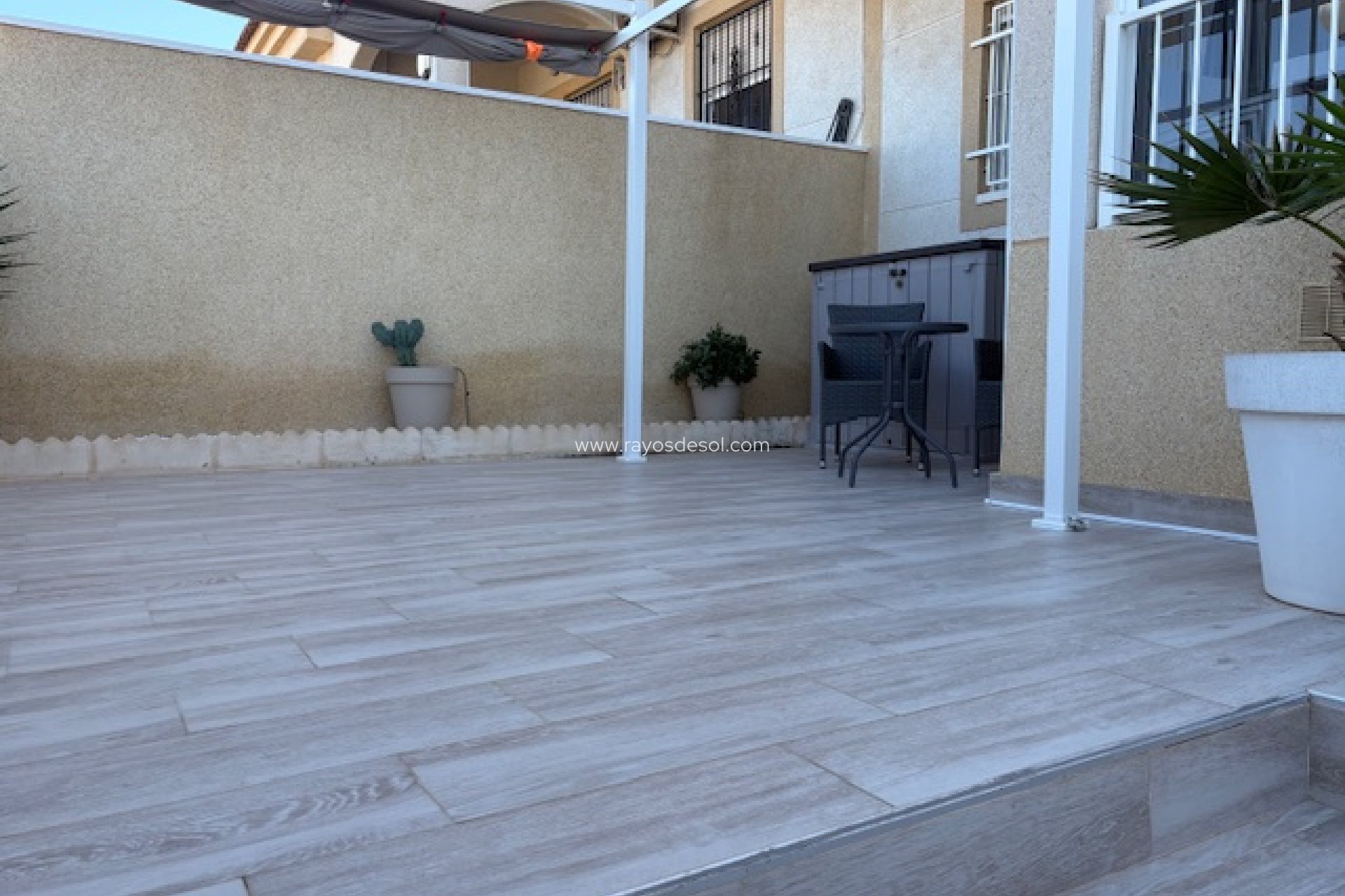 Herverkoop - Appartement - Torrevieja - Los Altos