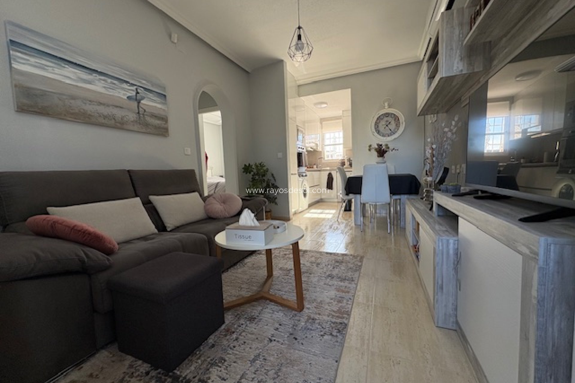 Herverkoop - Appartement - Torrevieja - Los Altos