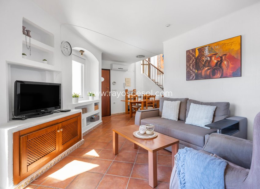 Herverkoop - Appartement - Torrevieja - Los Altos
