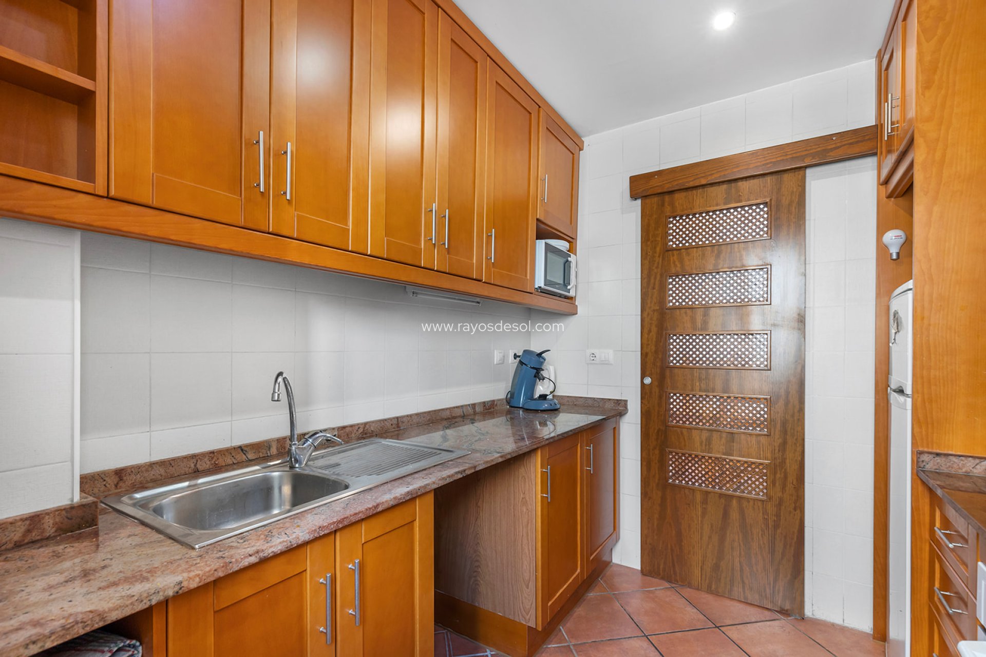 Herverkoop - Appartement - Torrevieja - Los Altos