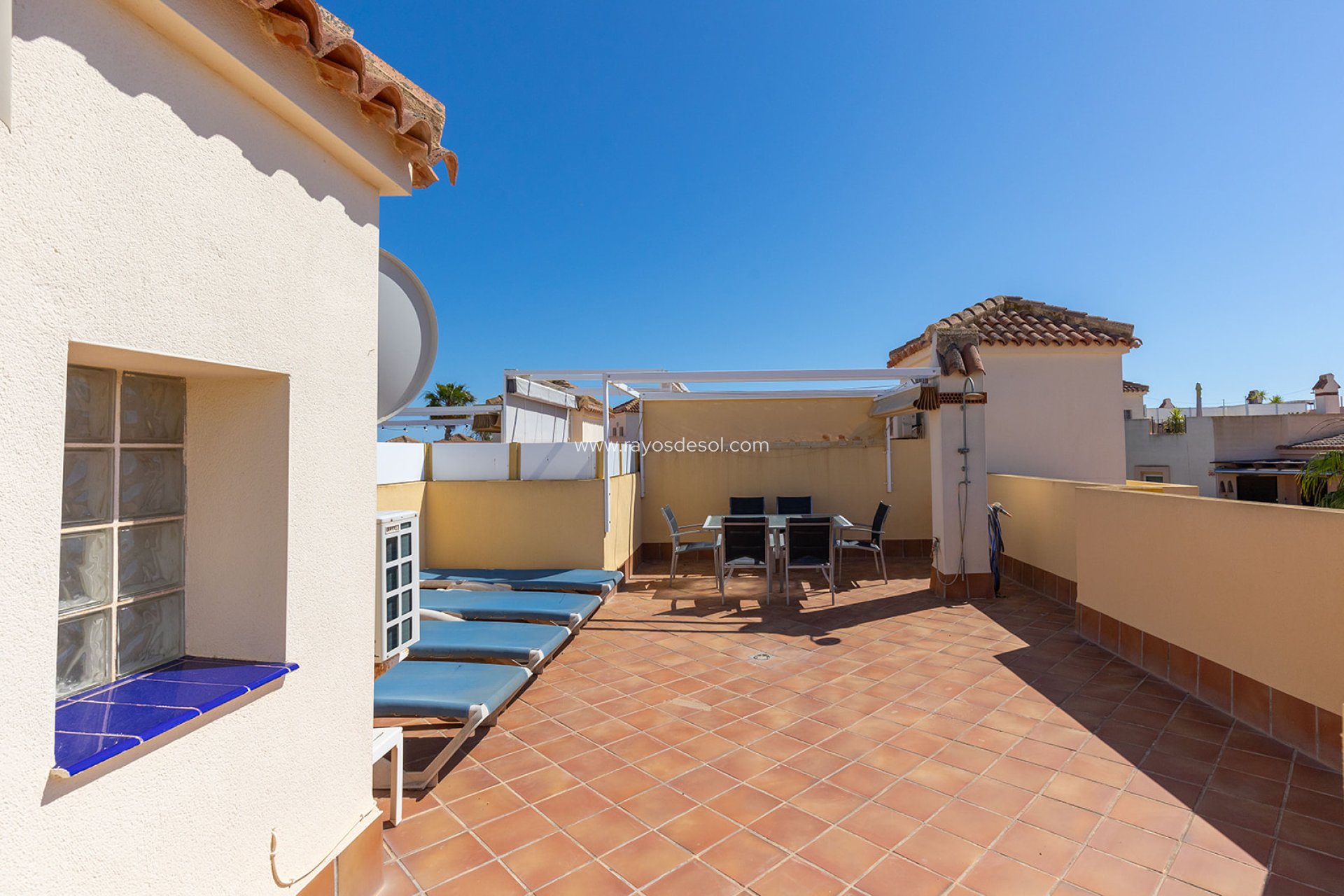 Herverkoop - Appartement - Torrevieja - Los Altos