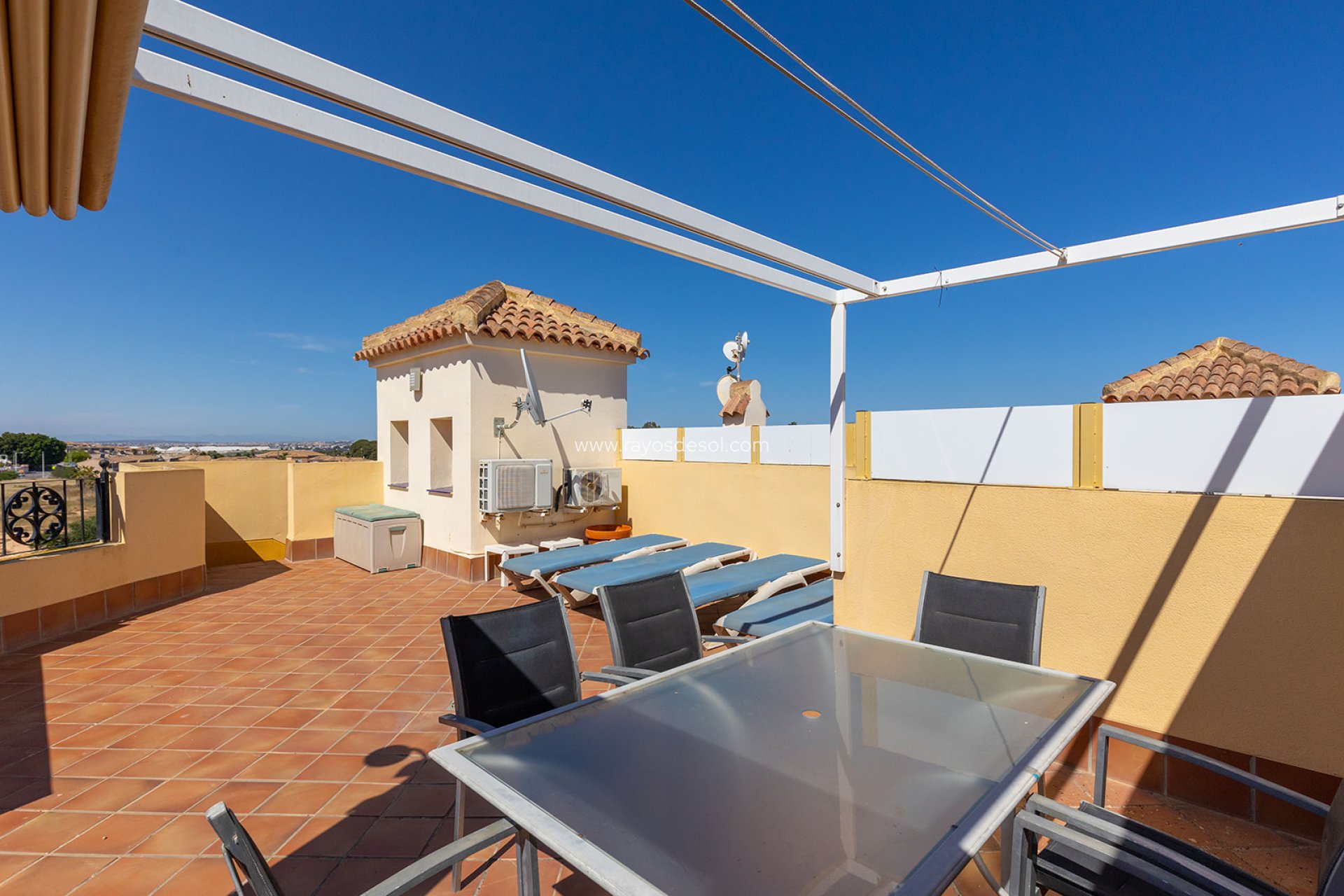 Herverkoop - Appartement - Torrevieja - Los Altos