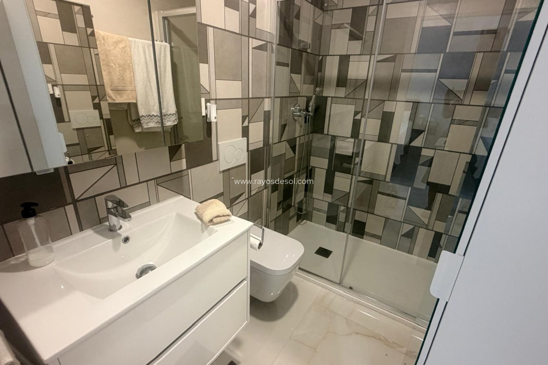Herverkoop - Appartement - Torrevieja - Los Altos
