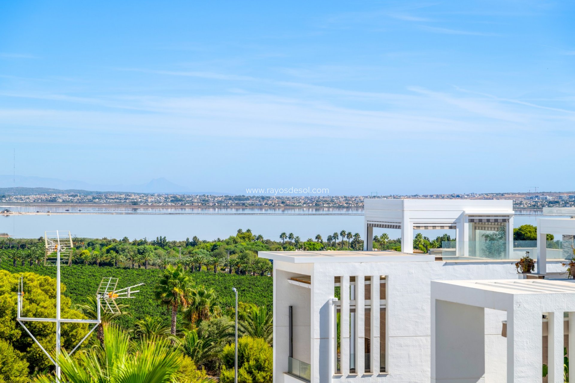 Herverkoop - Appartement - Torrevieja - Los Balcones - Los Altos del Edén