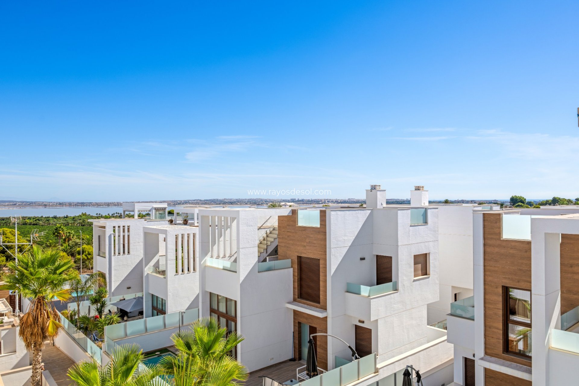 Herverkoop - Appartement - Torrevieja - Los Balcones - Los Altos del Edén