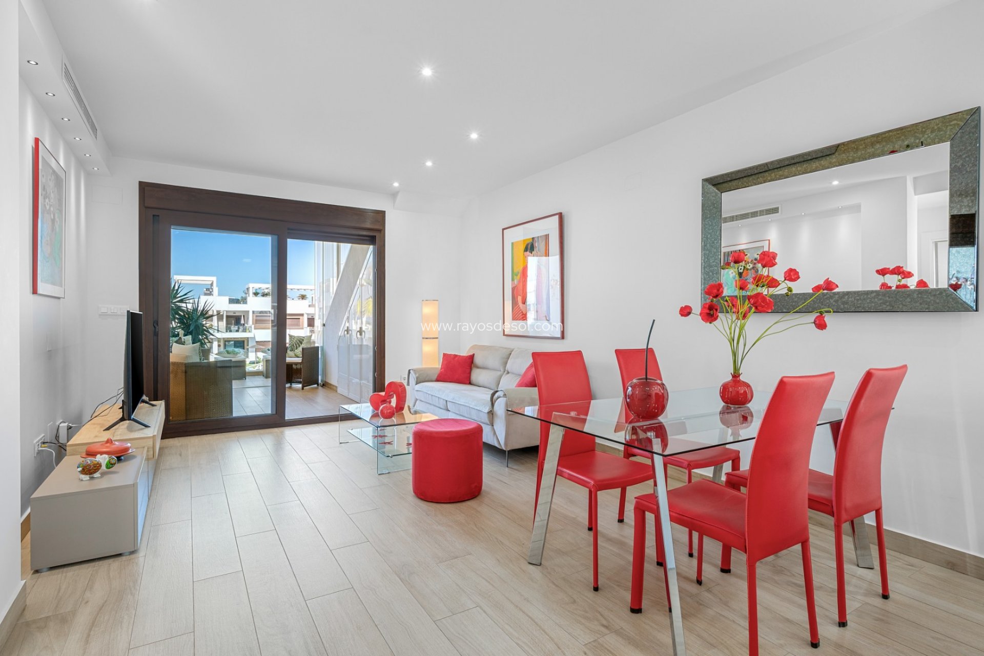 Herverkoop - Appartement - Torrevieja - Los Balcones - Los Altos del Edén