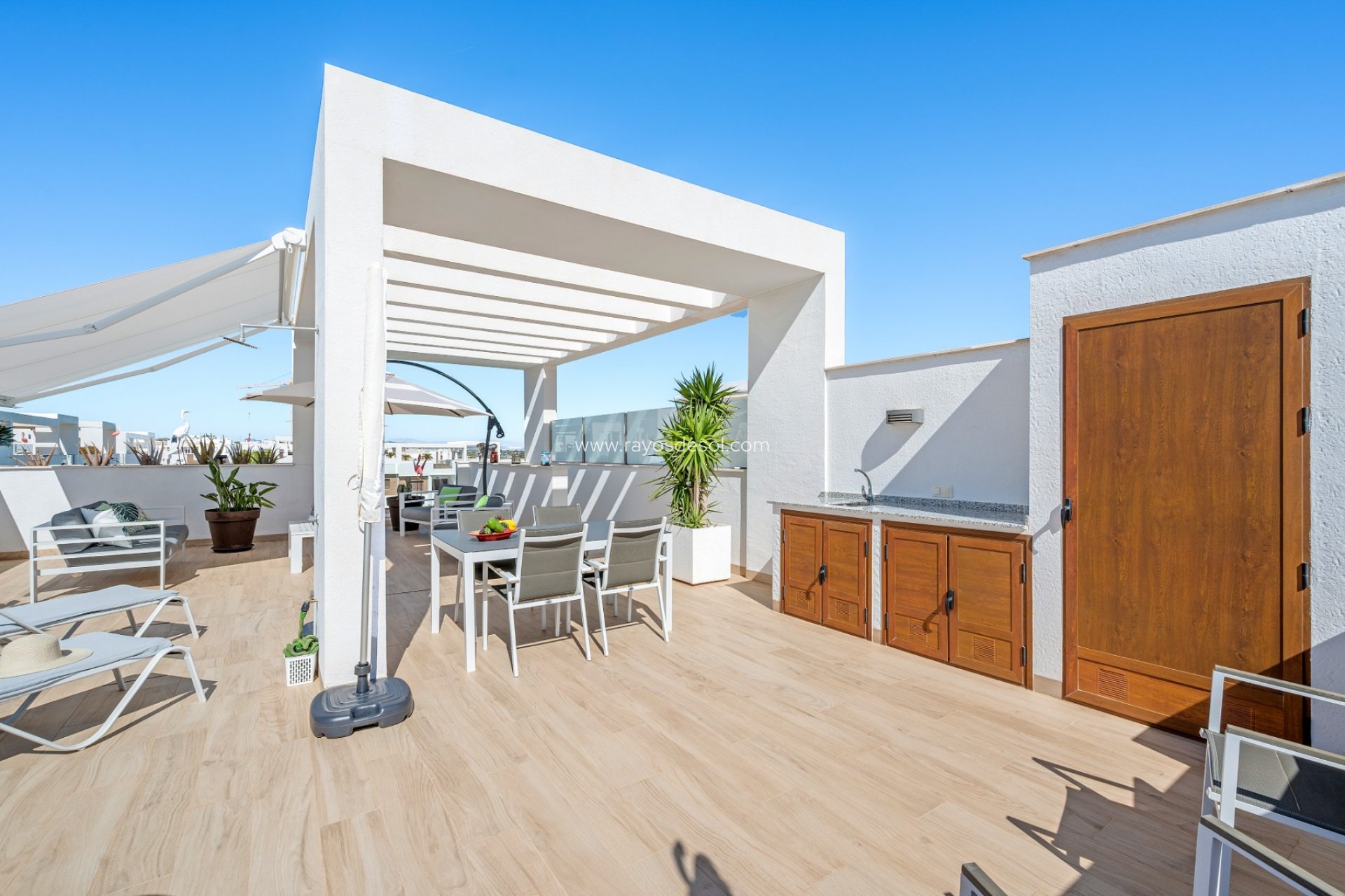 Herverkoop - Appartement - Torrevieja - Los Balcones - Los Altos del Edén