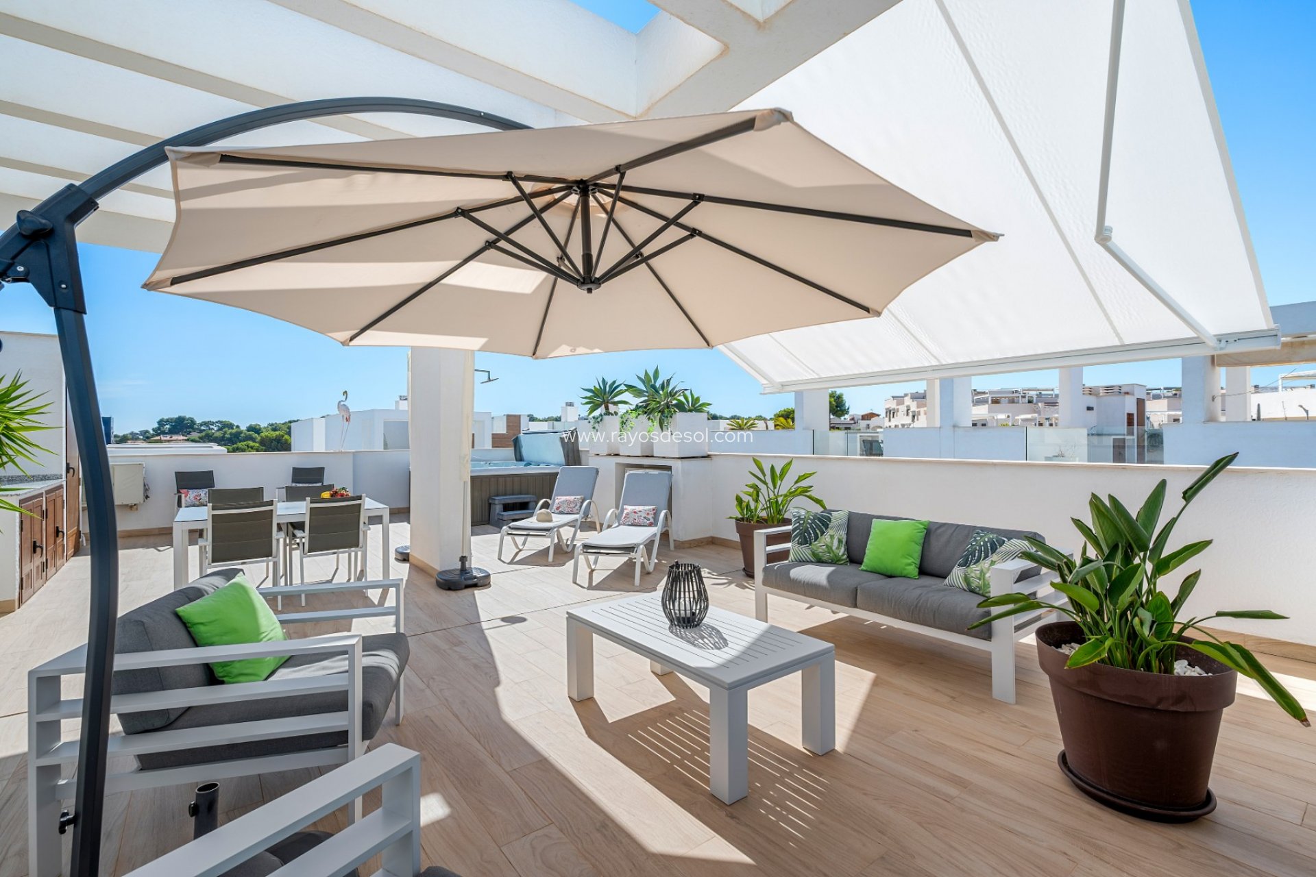 Herverkoop - Appartement - Torrevieja - Los Balcones - Los Altos del Edén