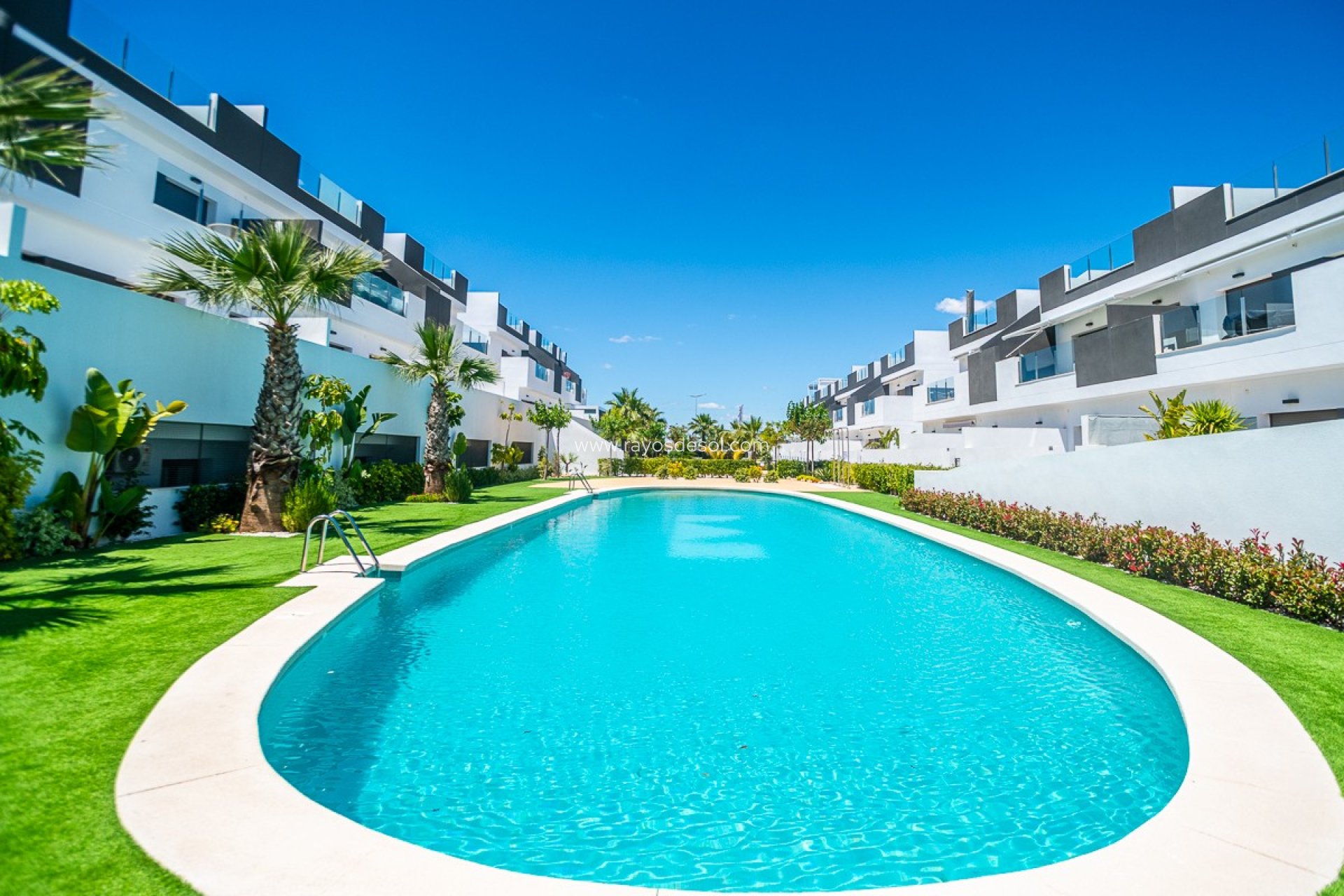 Herverkoop - Appartement - Torrevieja - LOS BALCONES - LOS ALTOS