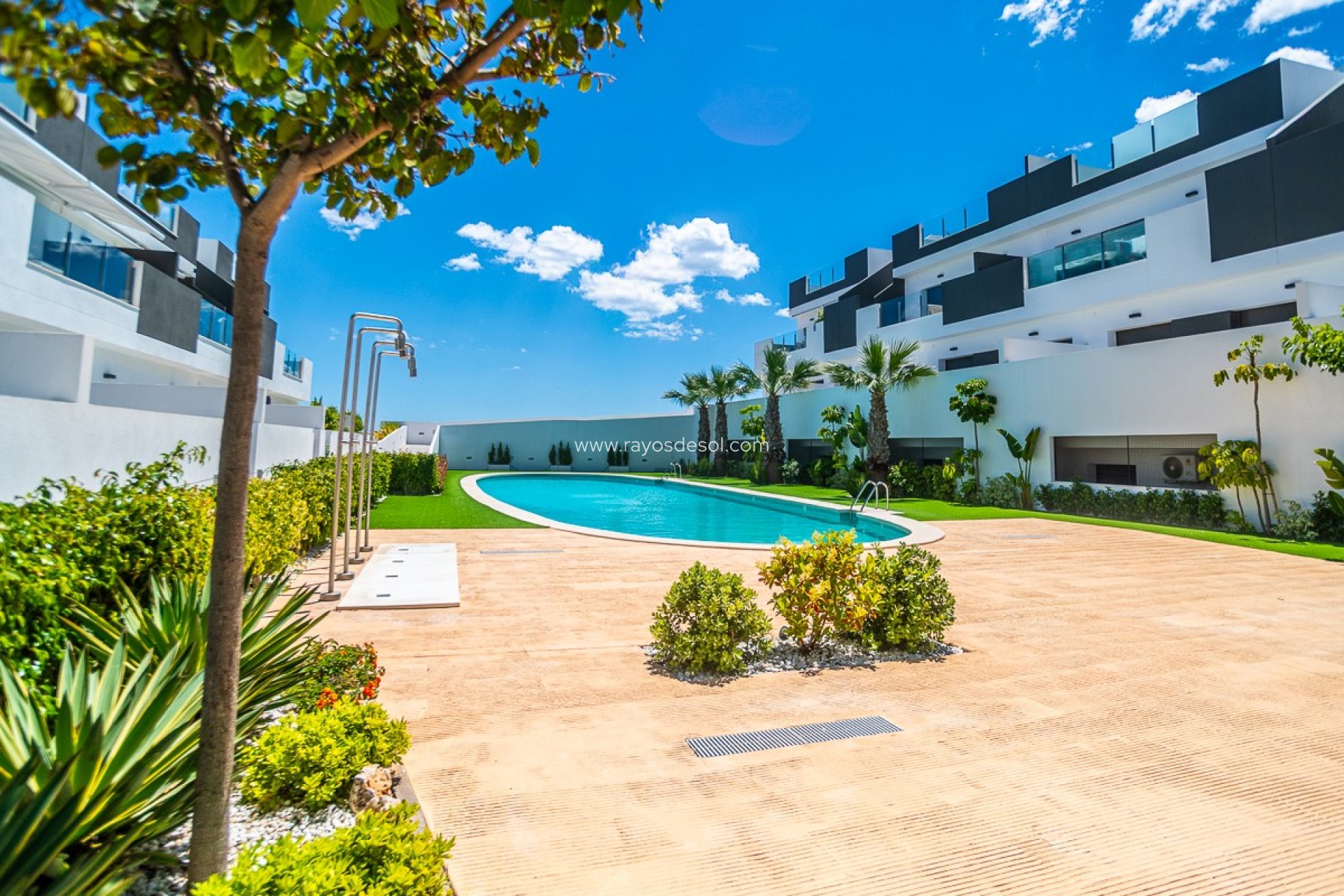 Herverkoop - Appartement - Torrevieja - LOS BALCONES - LOS ALTOS
