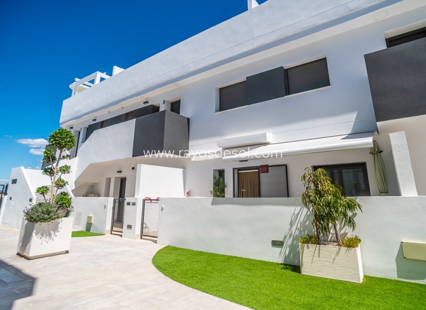 Herverkoop - Appartement - Torrevieja - LOS BALCONES - LOS ALTOS