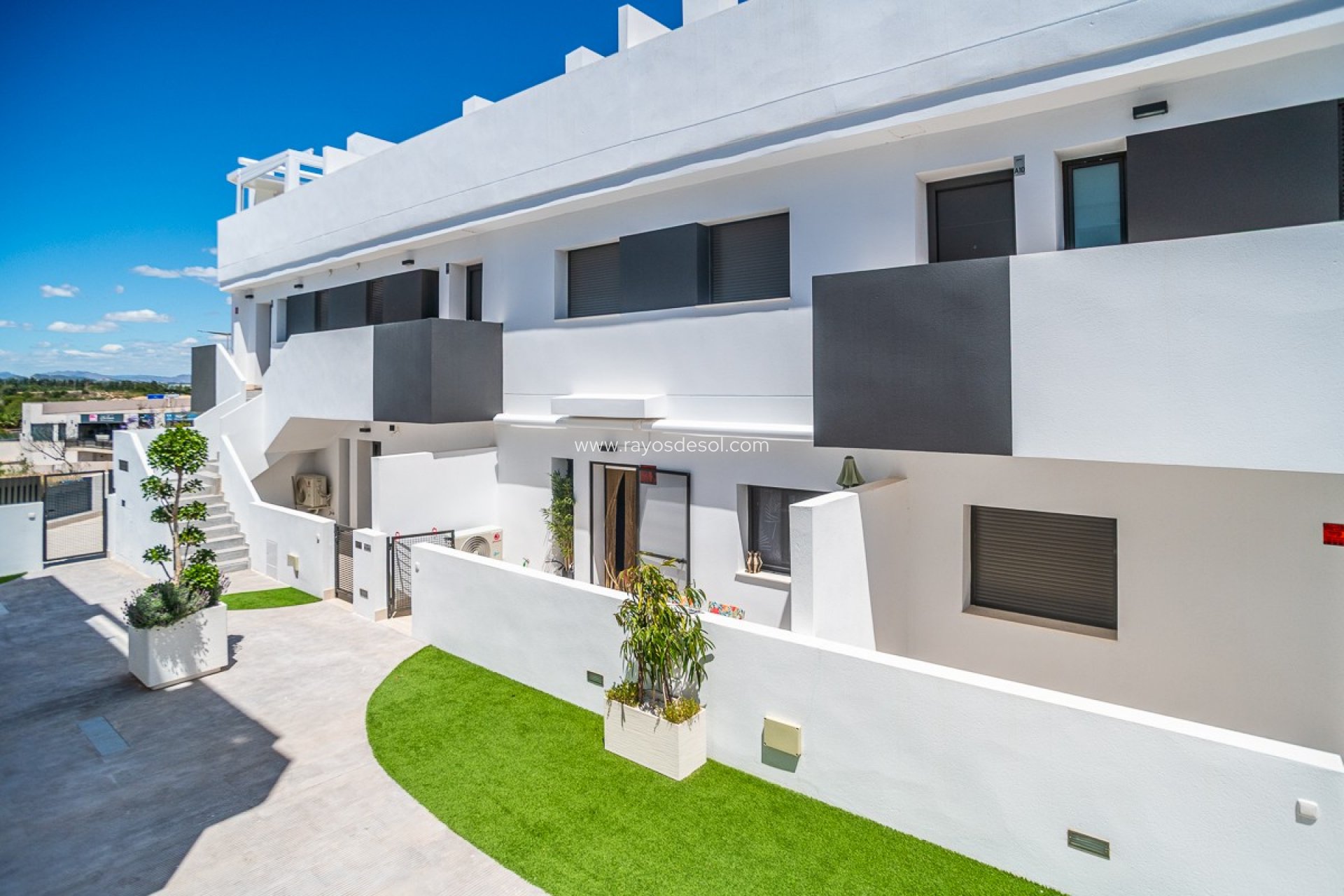 Herverkoop - Appartement - Torrevieja - LOS BALCONES - LOS ALTOS