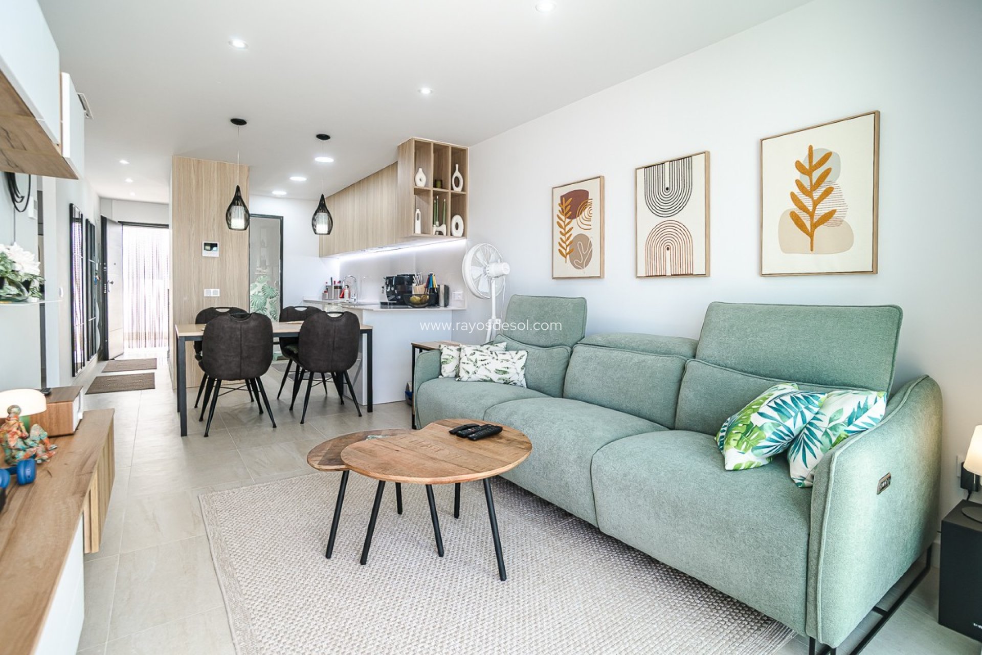 Herverkoop - Appartement - Torrevieja - LOS BALCONES - LOS ALTOS