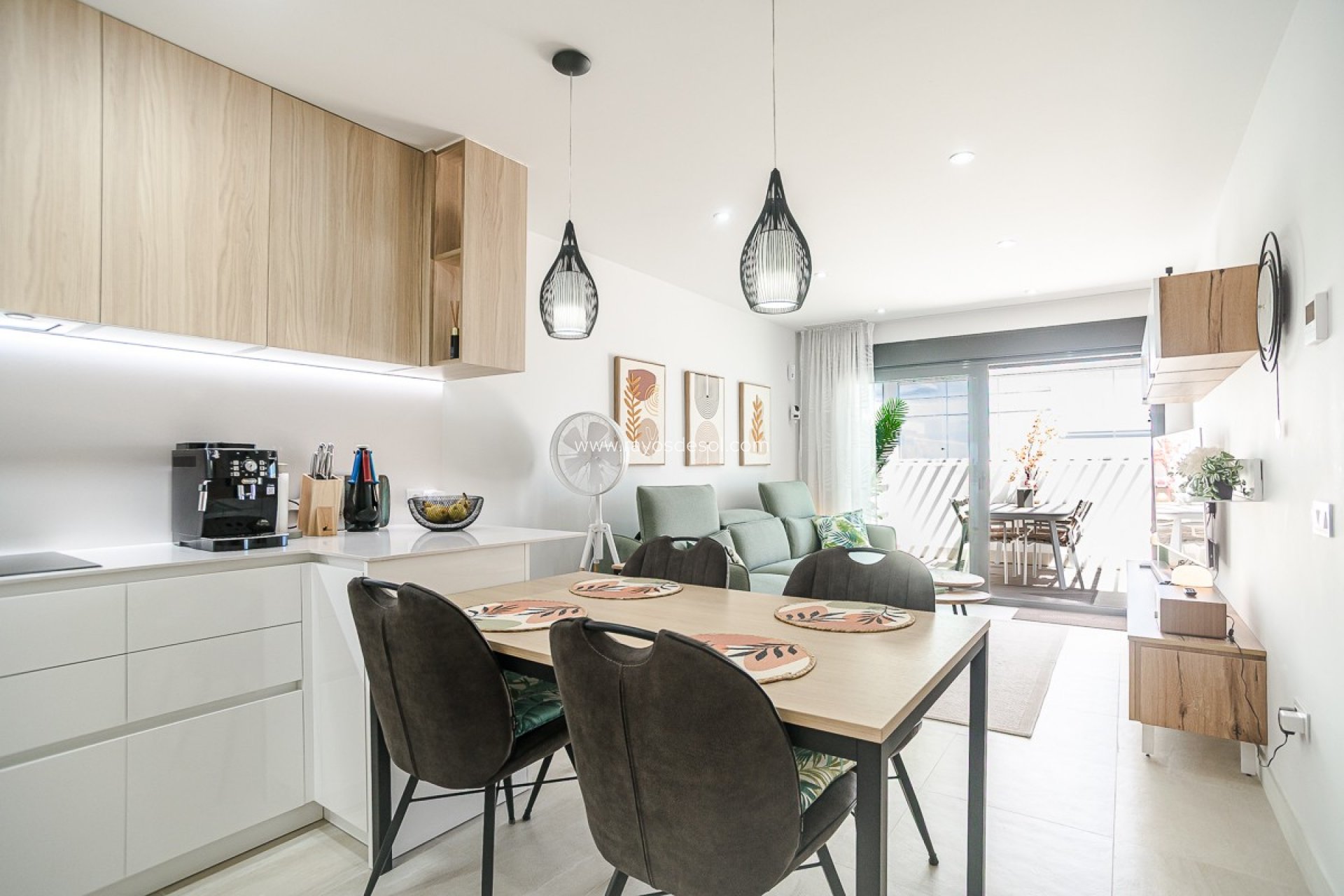 Herverkoop - Appartement - Torrevieja - LOS BALCONES - LOS ALTOS