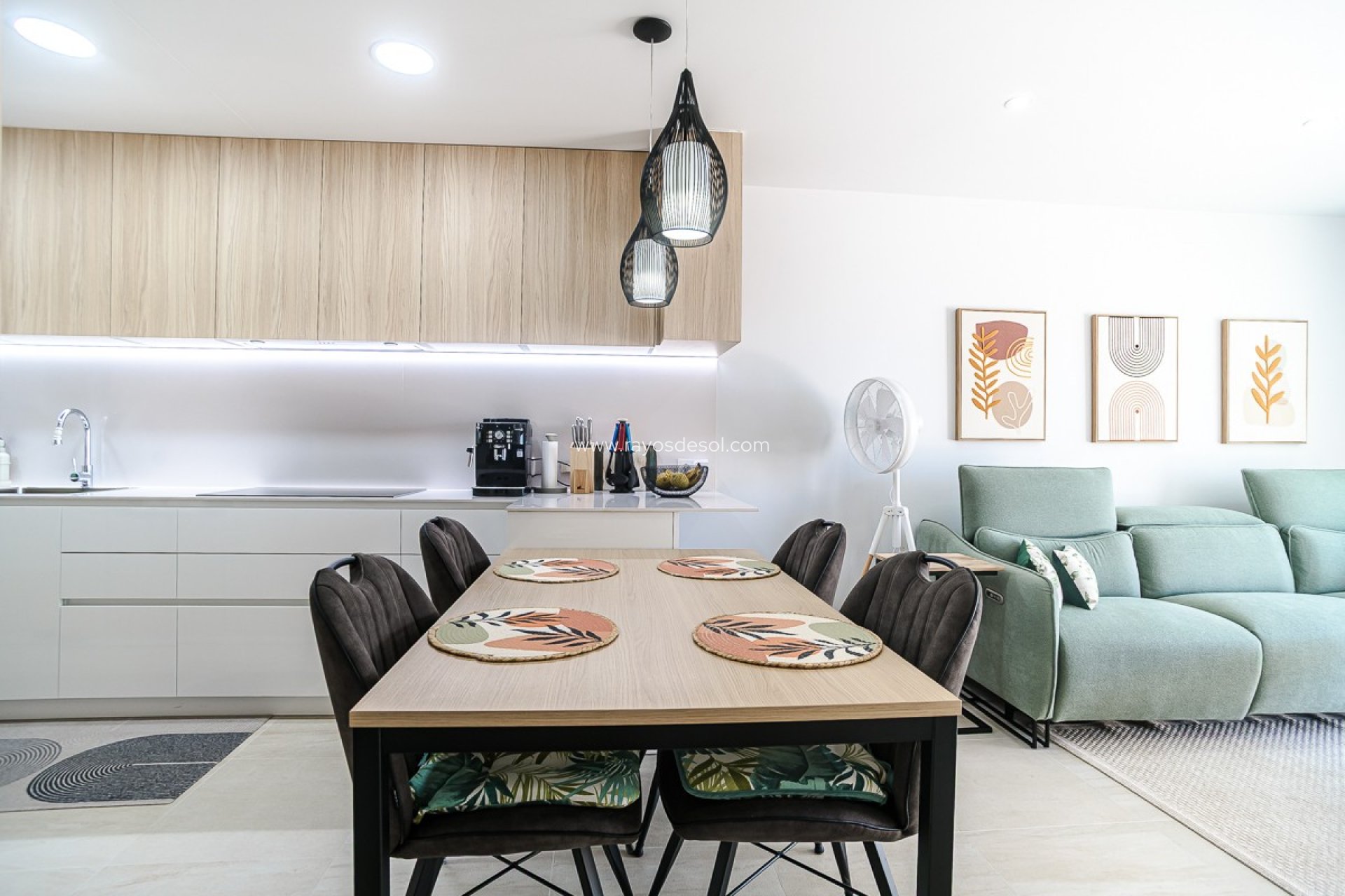 Herverkoop - Appartement - Torrevieja - LOS BALCONES - LOS ALTOS