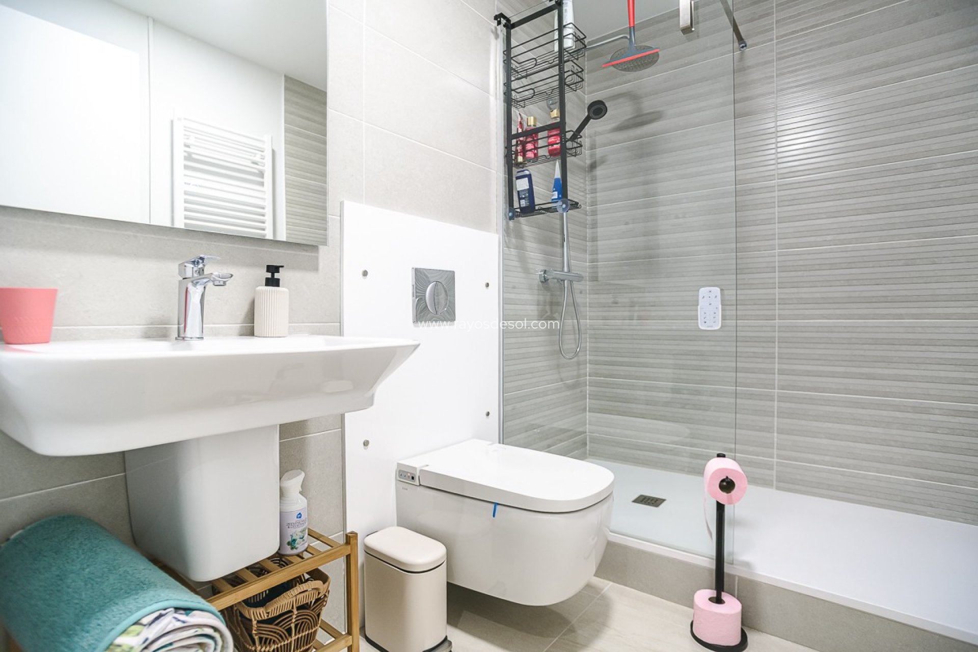 Herverkoop - Appartement - Torrevieja - LOS BALCONES - LOS ALTOS
