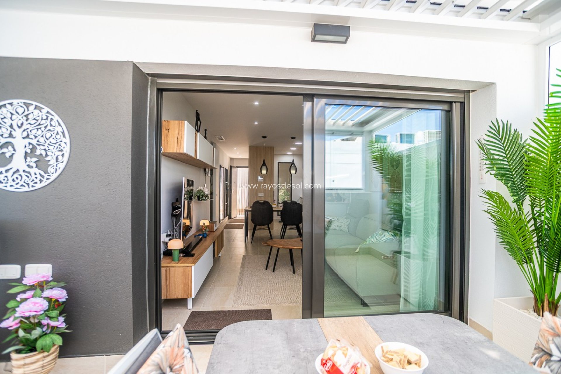 Herverkoop - Appartement - Torrevieja - LOS BALCONES - LOS ALTOS