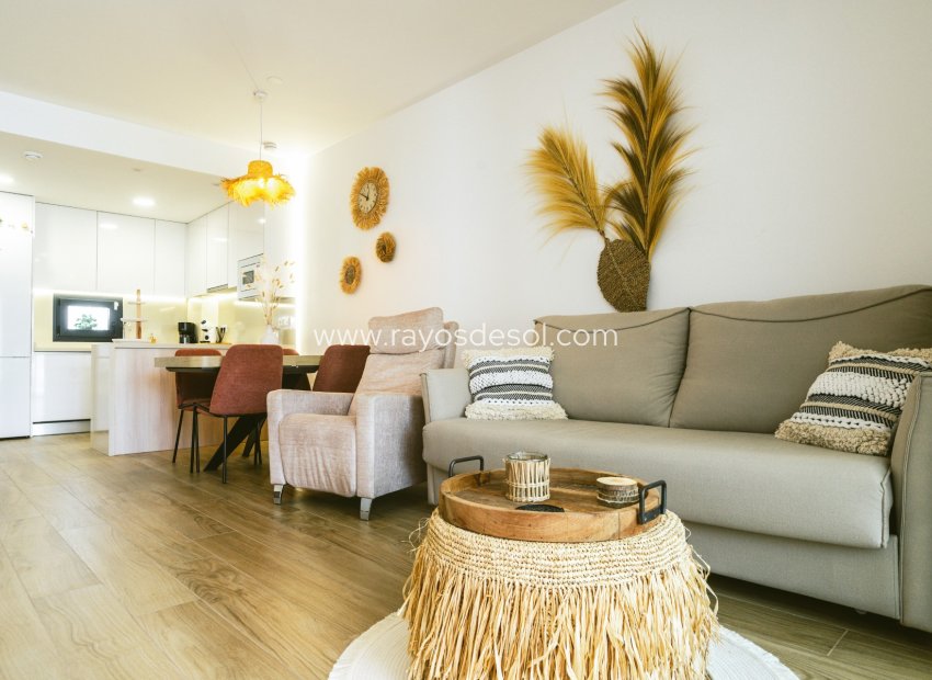 Herverkoop - Appartement - Torrevieja - Los Balcones