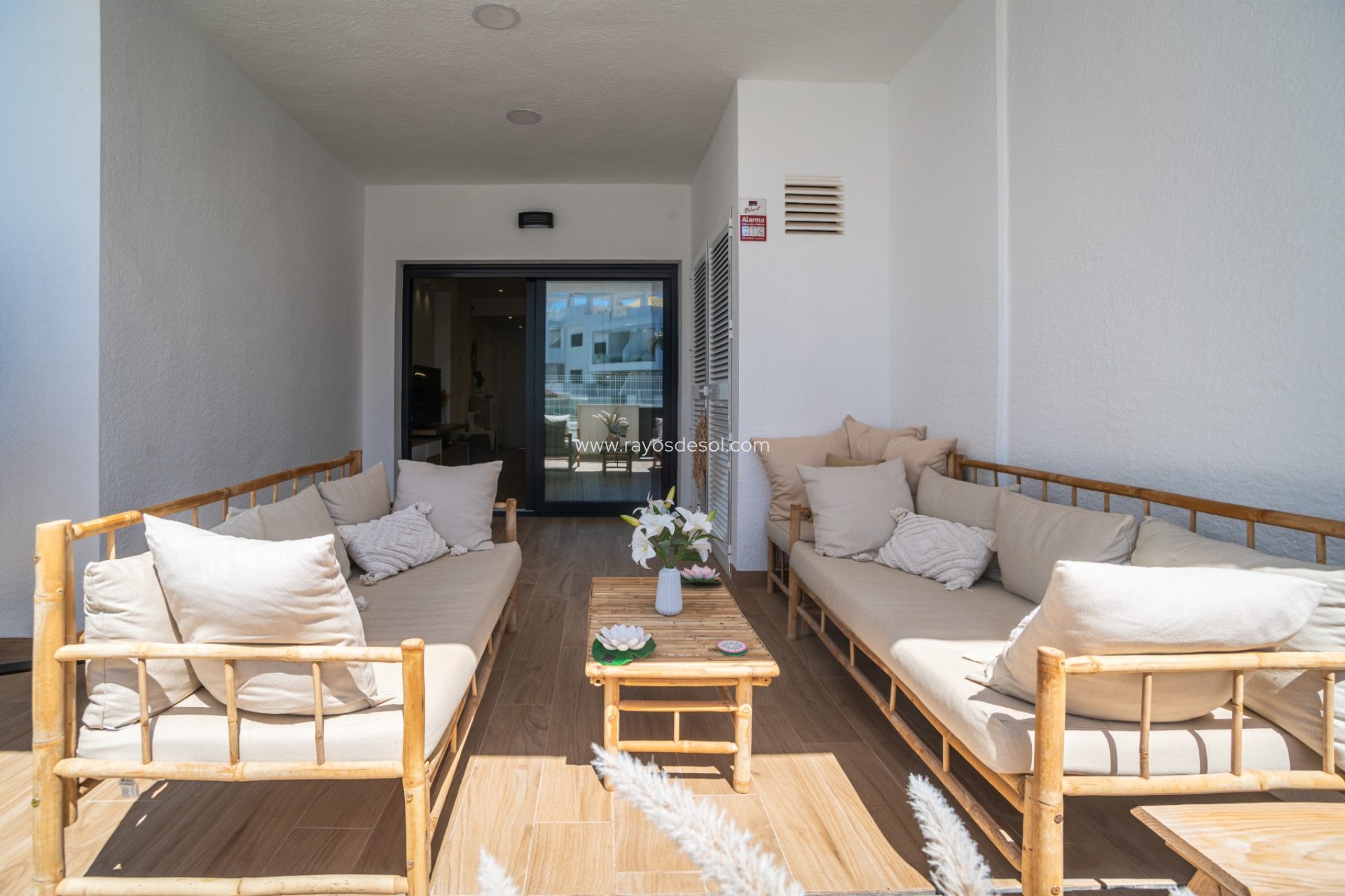 Herverkoop - Appartement - Torrevieja - Los Balcones