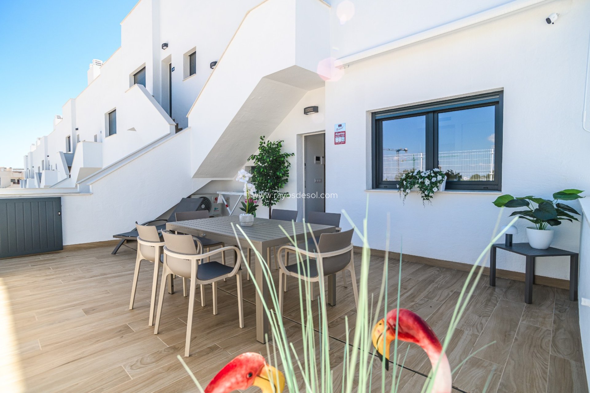 Herverkoop - Appartement - Torrevieja - Los Balcones