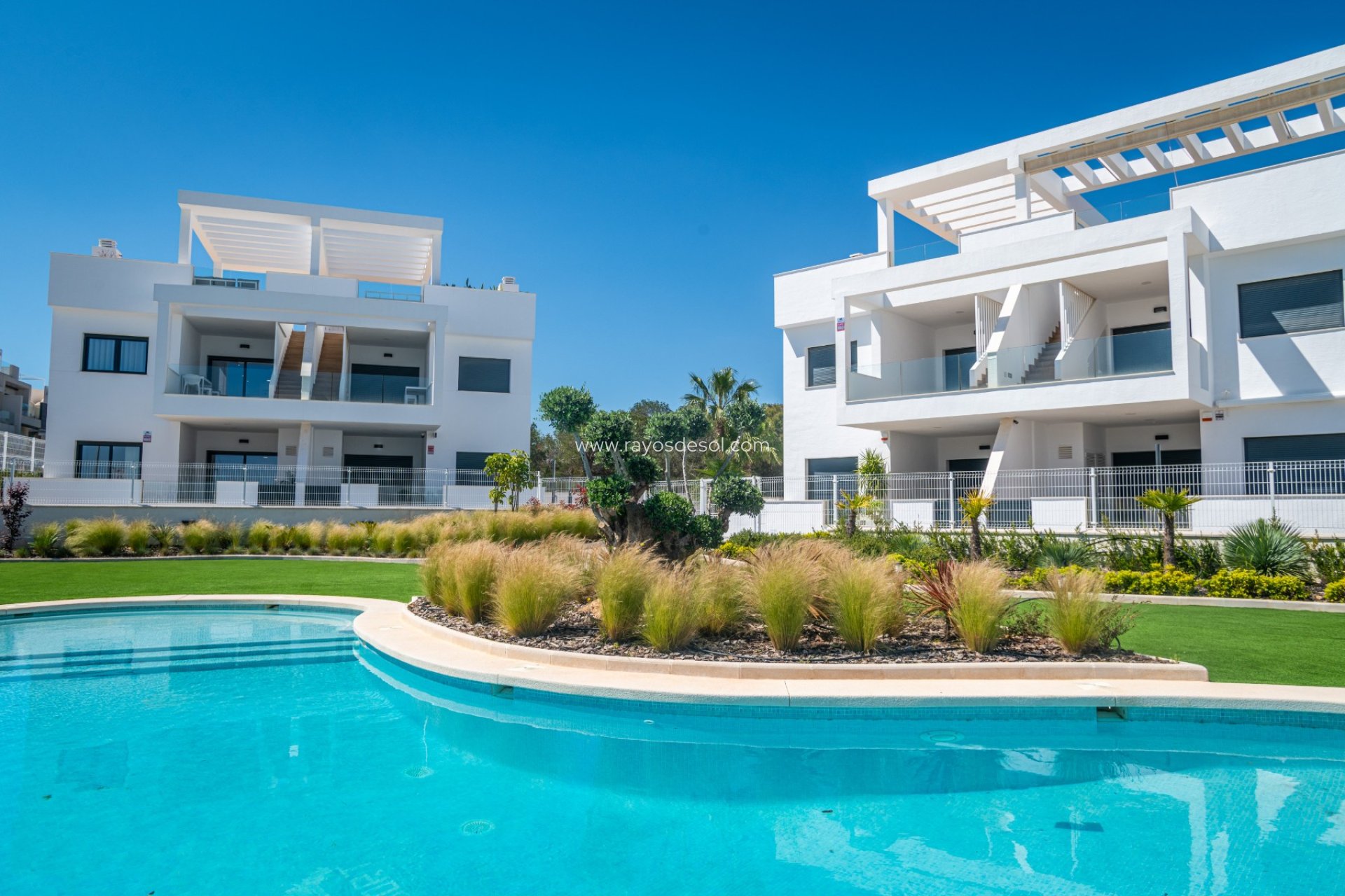 Herverkoop - Appartement - Torrevieja - Los Balcones