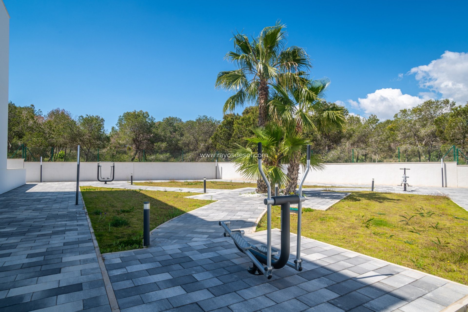 Herverkoop - Appartement - Torrevieja - Los Balcones