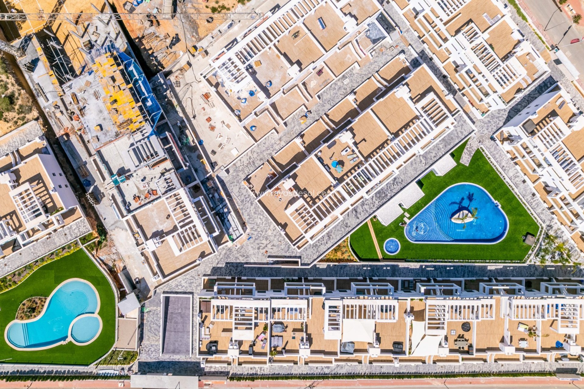 Herverkoop - Appartement - Torrevieja - Los Balcones