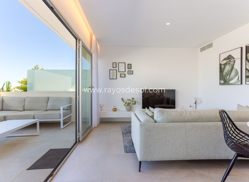 Herverkoop - Appartement - Torrevieja - Los Balcones