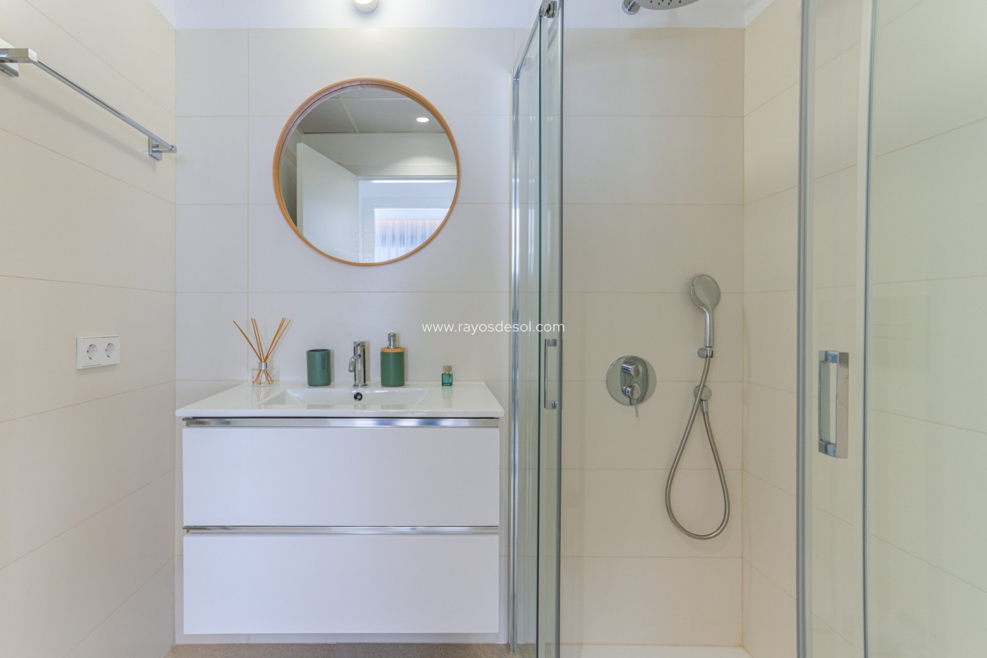 Herverkoop - Appartement - Torrevieja - Los Balcones