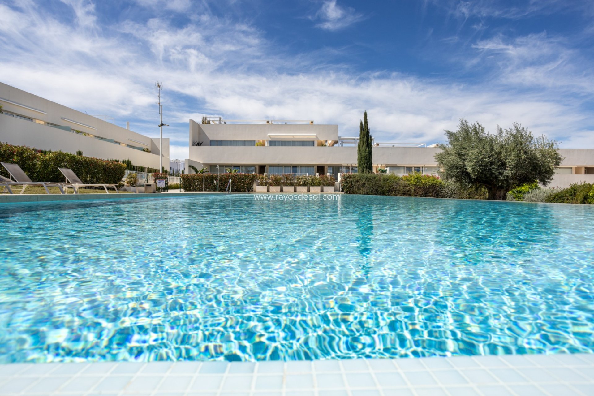 Herverkoop - Appartement - Torrevieja - Los Balcones