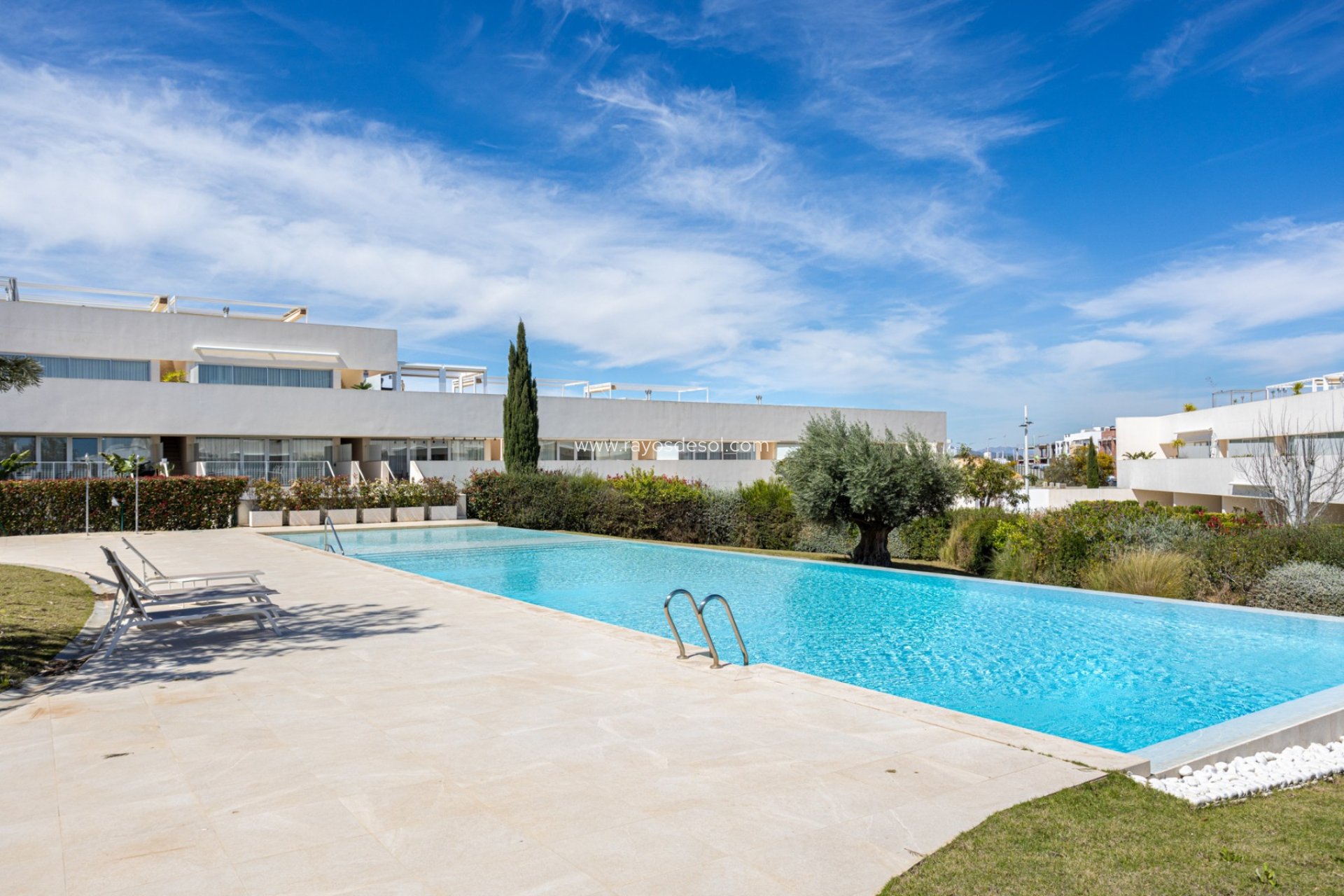 Herverkoop - Appartement - Torrevieja - Los Balcones