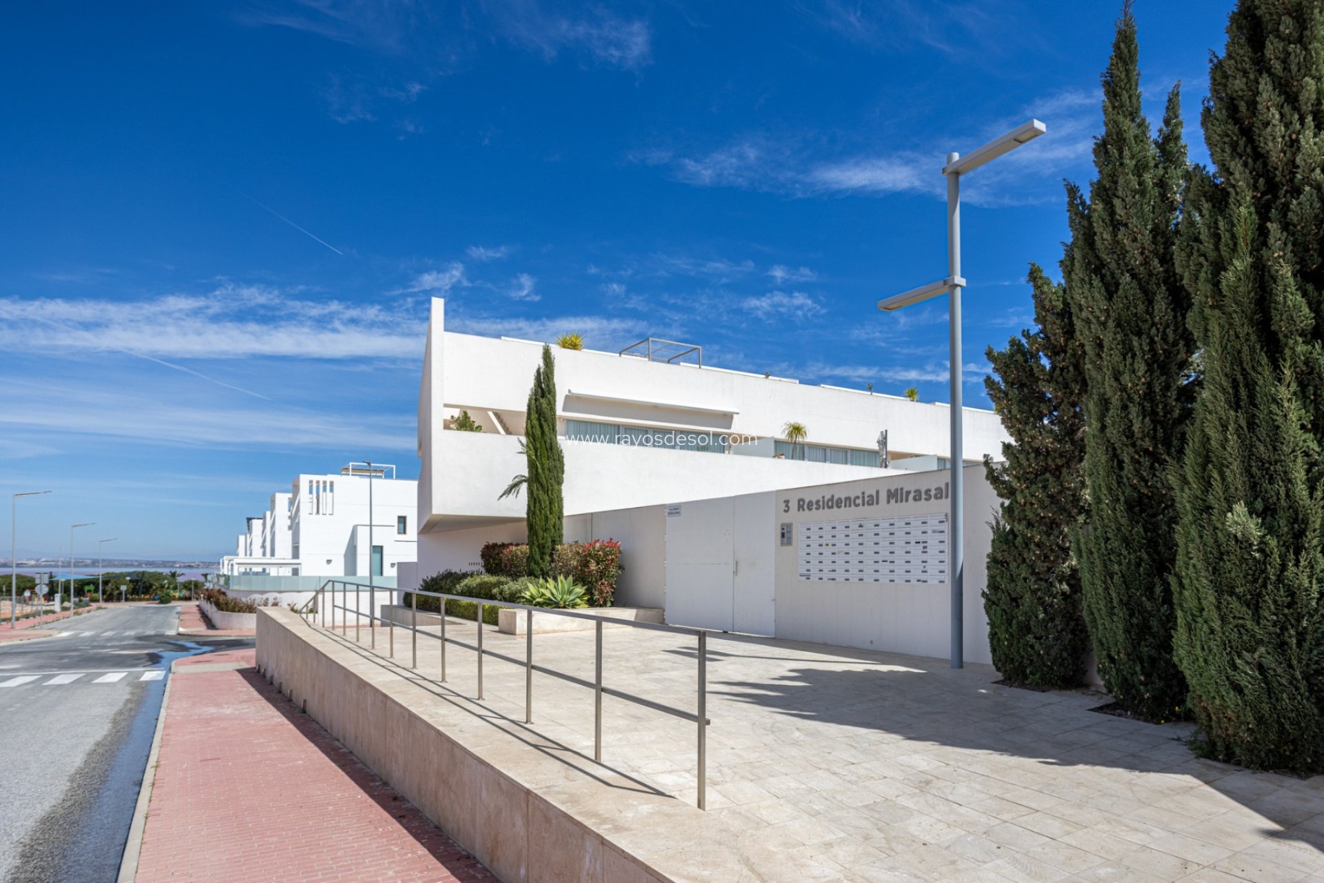Herverkoop - Appartement - Torrevieja - Los Balcones