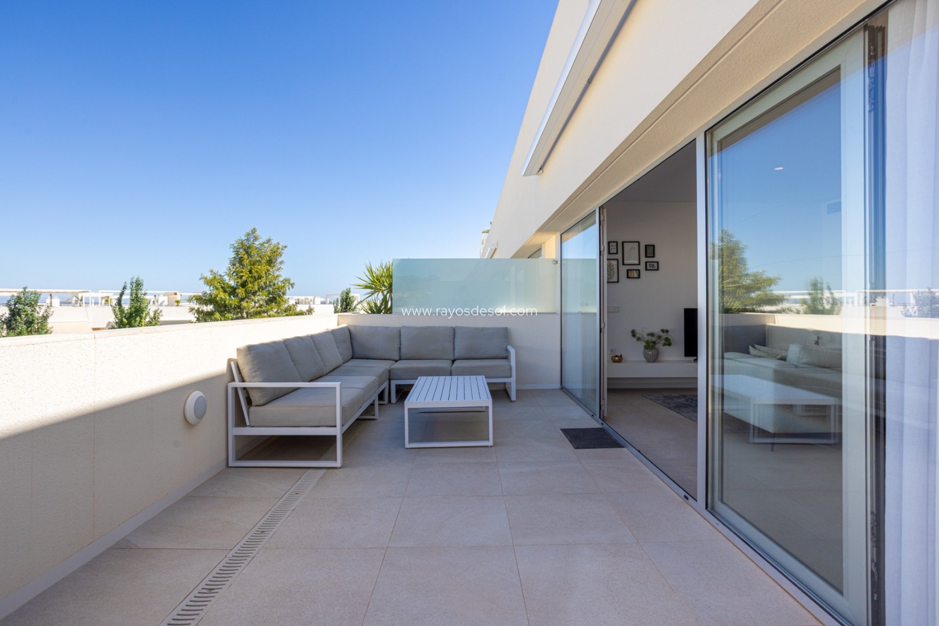 Herverkoop - Appartement - Torrevieja - Los Balcones