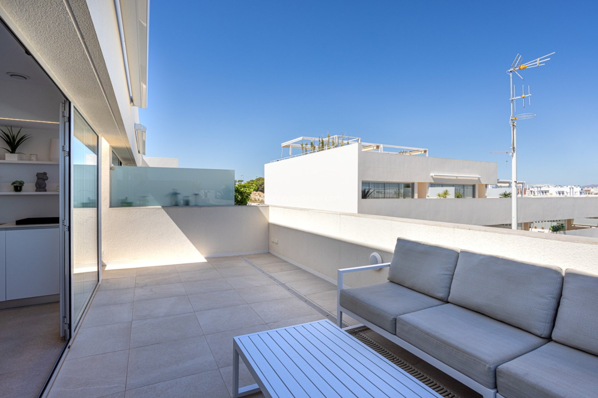 Herverkoop - Appartement - Torrevieja - Los Balcones