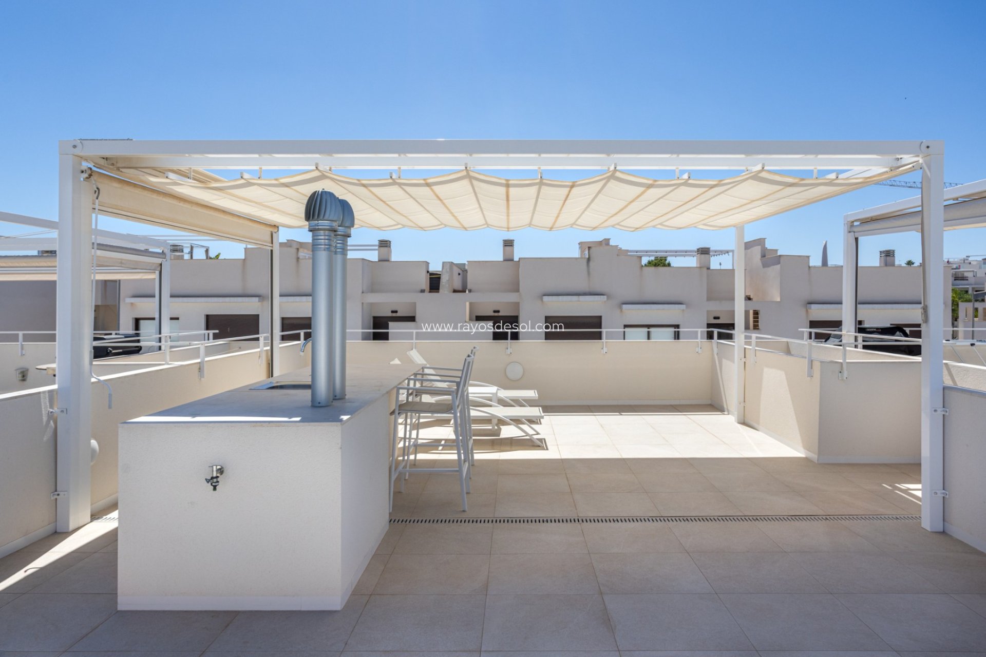 Herverkoop - Appartement - Torrevieja - Los Balcones