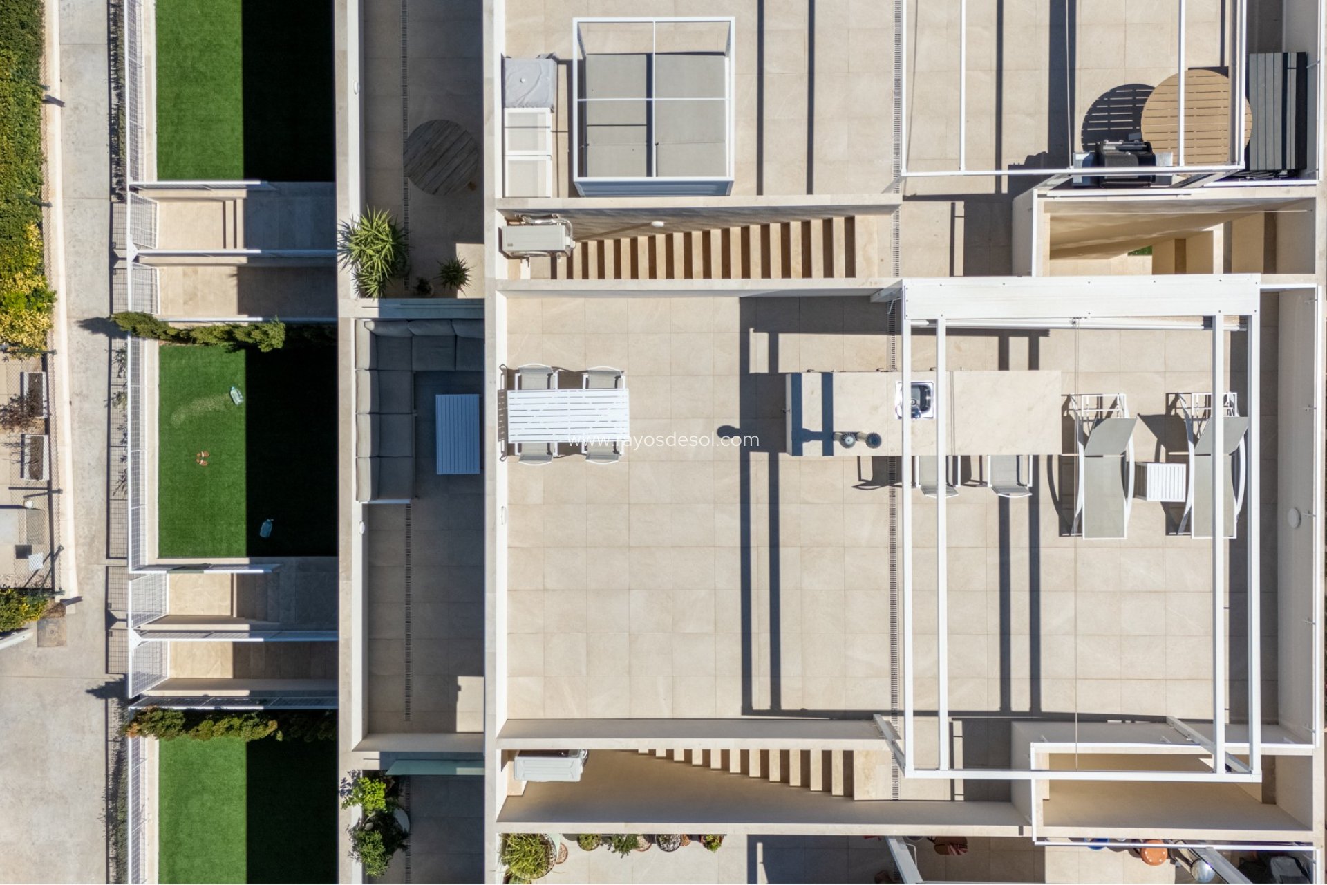 Herverkoop - Appartement - Torrevieja - Los Balcones