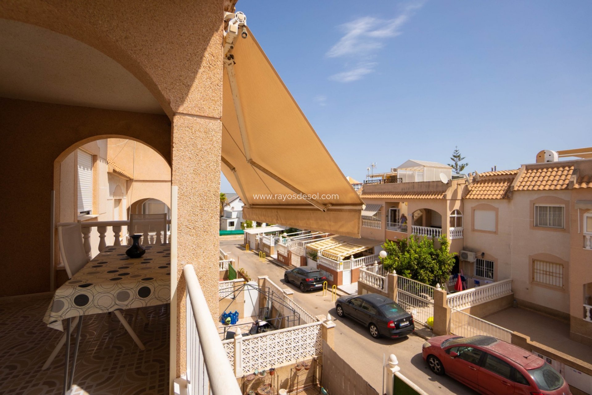 Herverkoop - Appartement - Torrevieja - Los Balcones