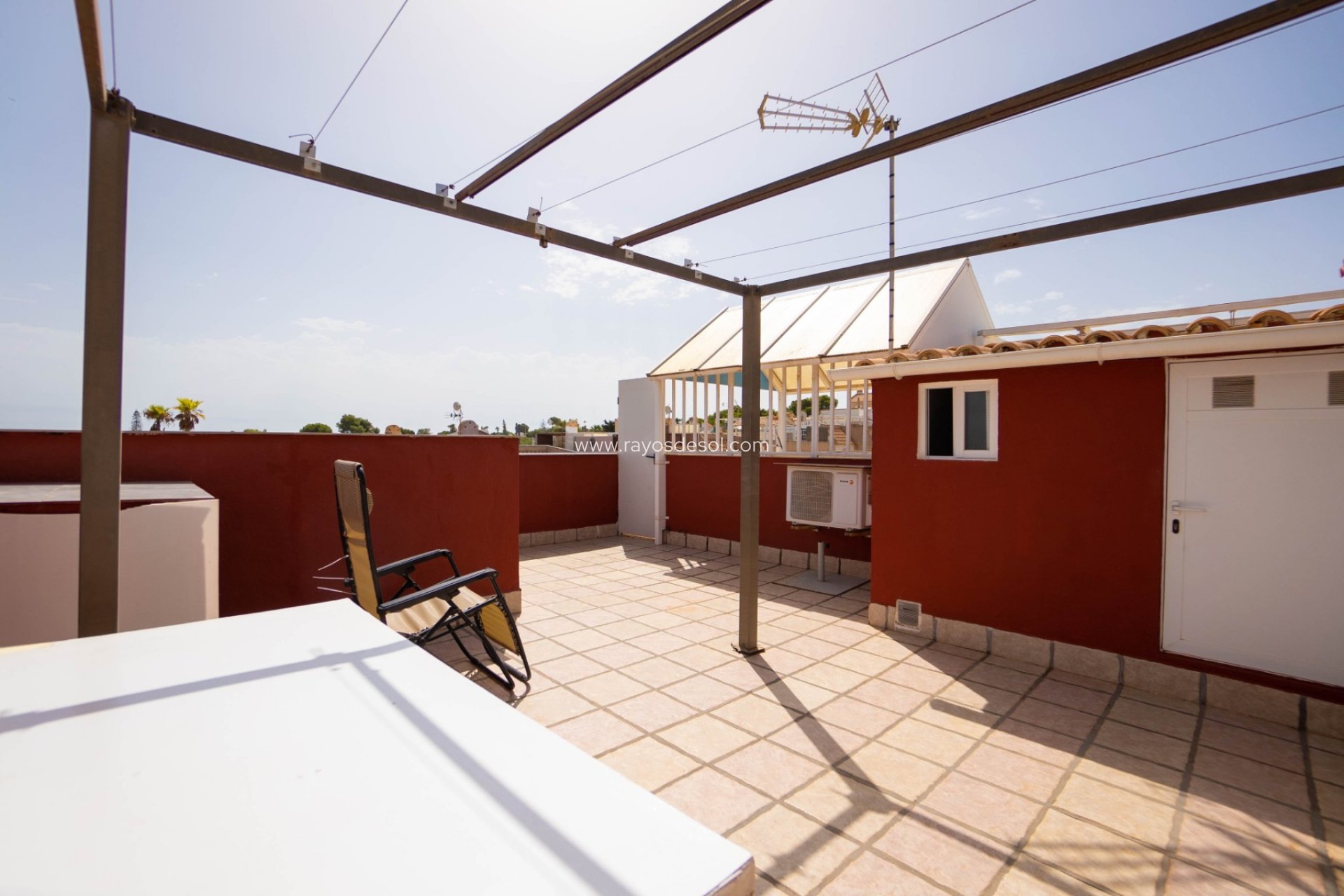 Herverkoop - Appartement - Torrevieja - Los Balcones