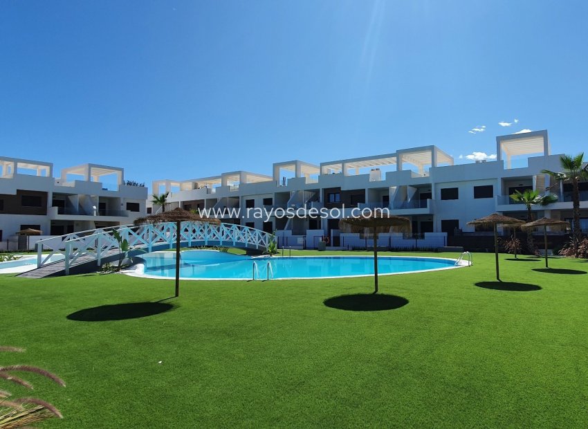 Herverkoop - Appartement - Torrevieja - Los Balcones