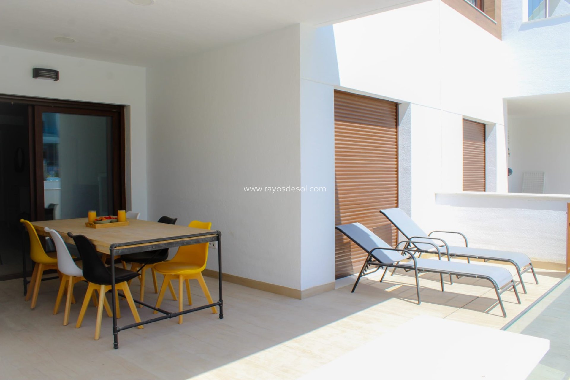 Herverkoop - Appartement - Torrevieja - Los Balcones