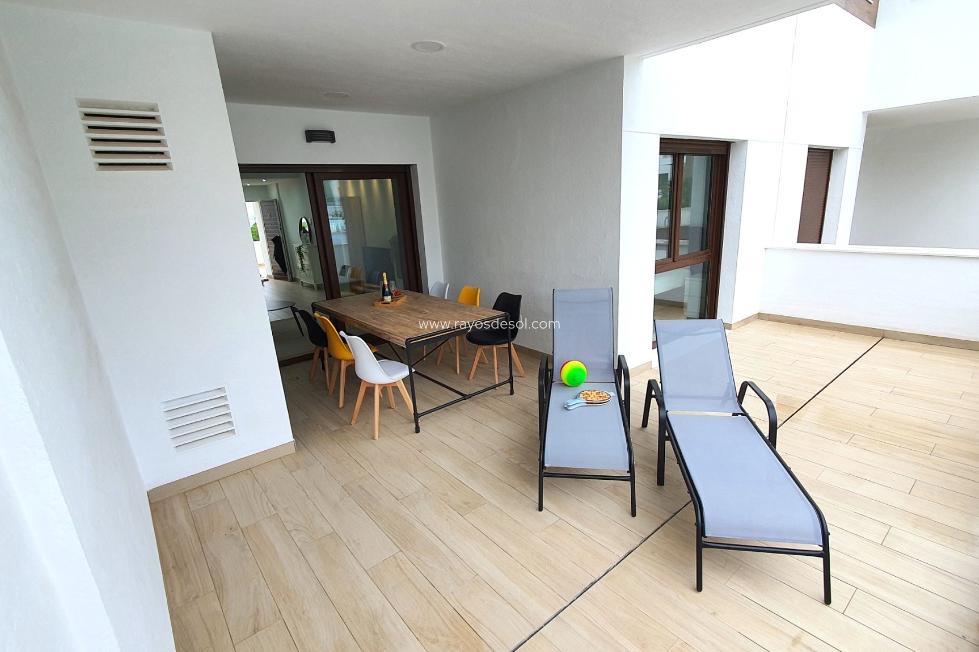 Herverkoop - Appartement - Torrevieja - Los Balcones