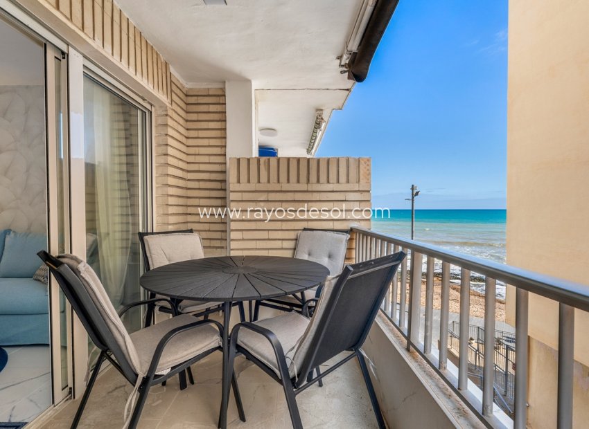 Herverkoop - Appartement - Torrevieja - Playa de El Cura