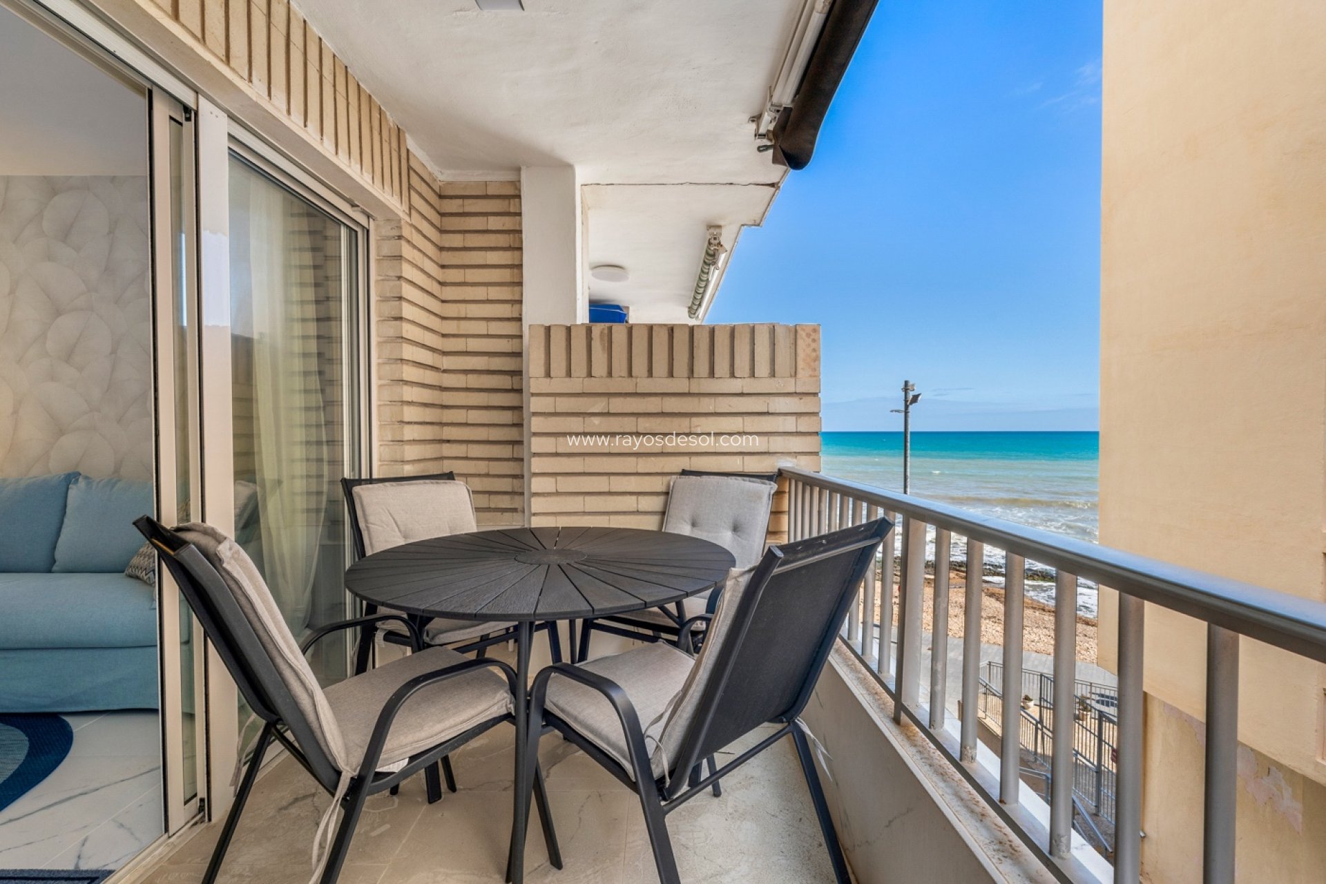 Herverkoop - Appartement - Torrevieja - Playa de El Cura